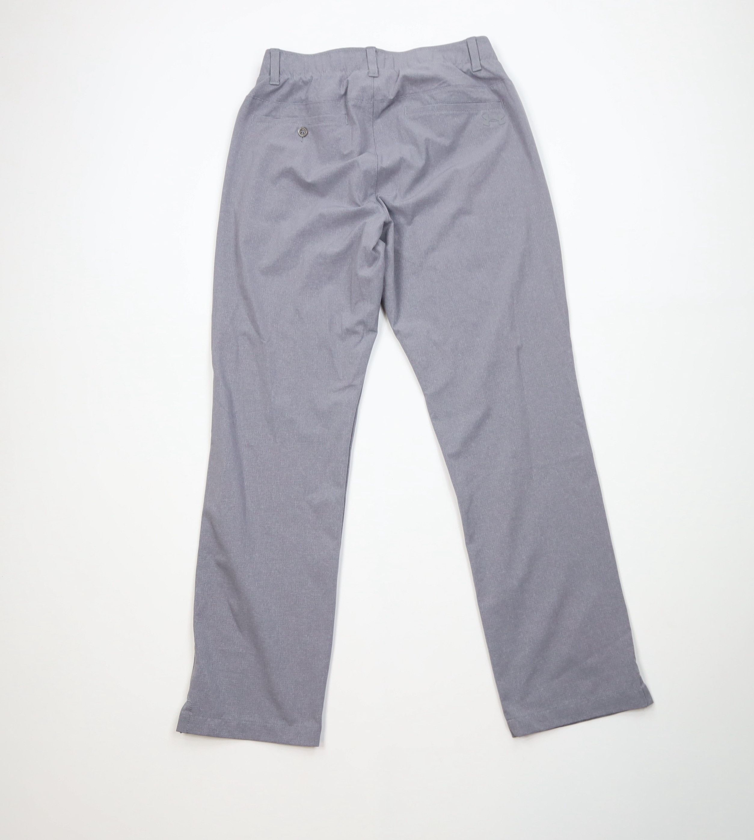 Under Armour Under Armour Straight Leg Golfing Golf Chino Pants Gray Size US 32 / EU 48 - 8 Thumbnail