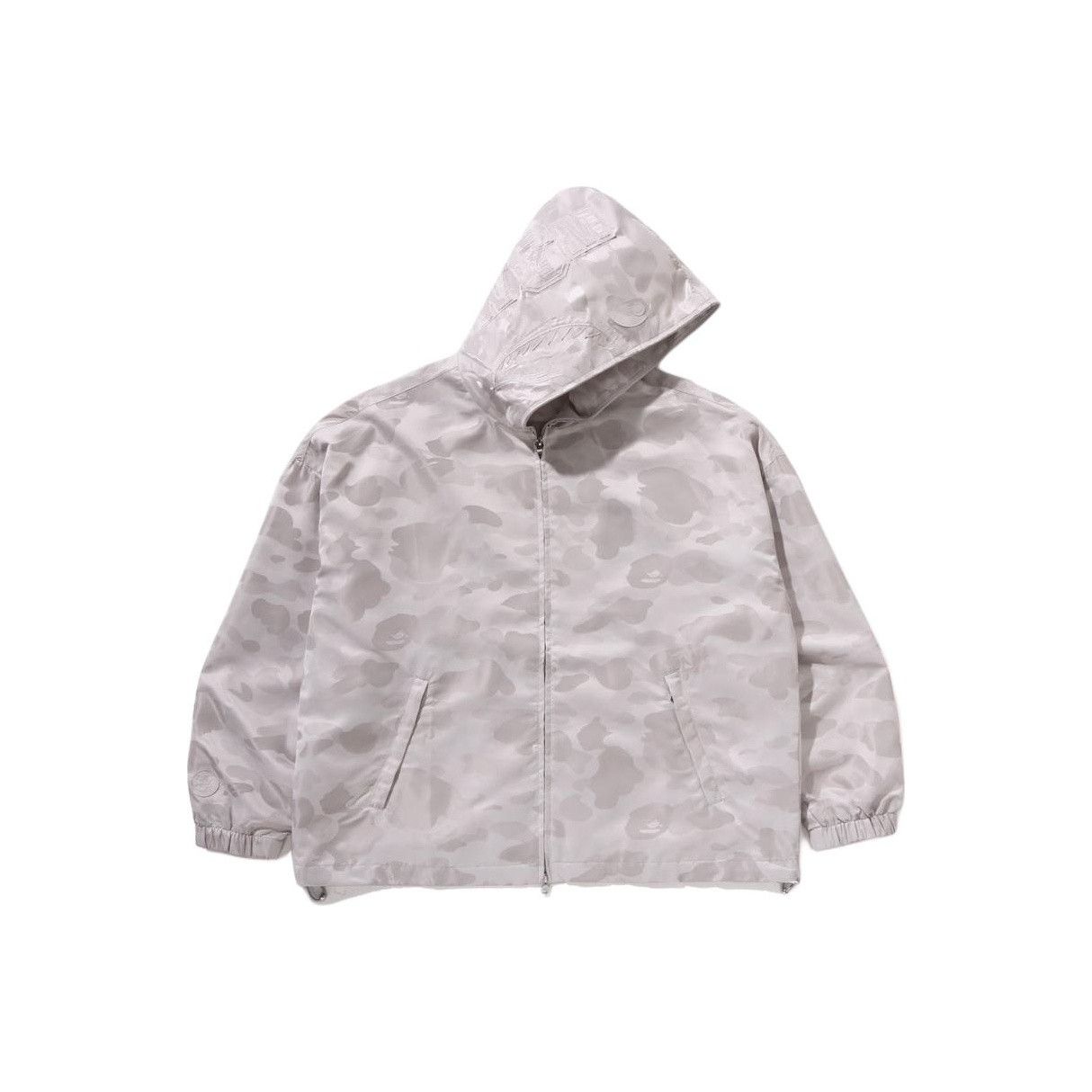 Bape A Bathing Ape Camo Light Jacket Size XL Size US XL / EU 56 / 4 - 1 Thumbnail