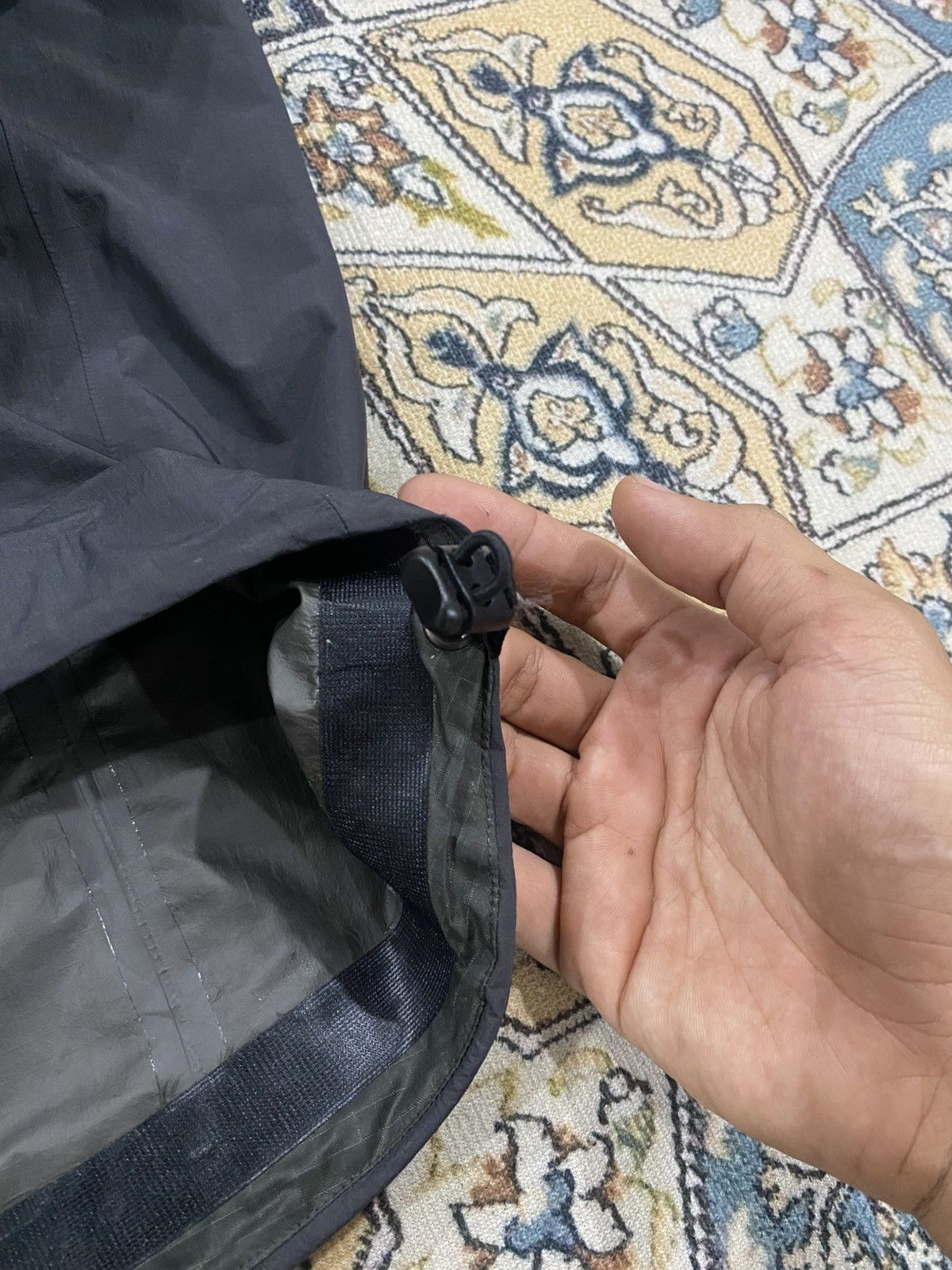 Arc'teryx Arc’teryx Alpha SL 2012 Gore-tex Gorpcore Jacket Size US M / EU 48-50 / 2 - 11 Thumbnail