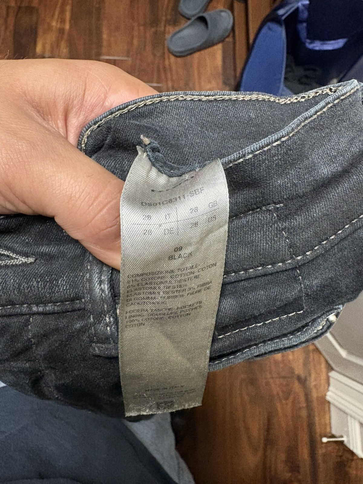 Rick Owens Rick owens wax bolans bootcut Size US 28 / EU 44 - 7 Thumbnail