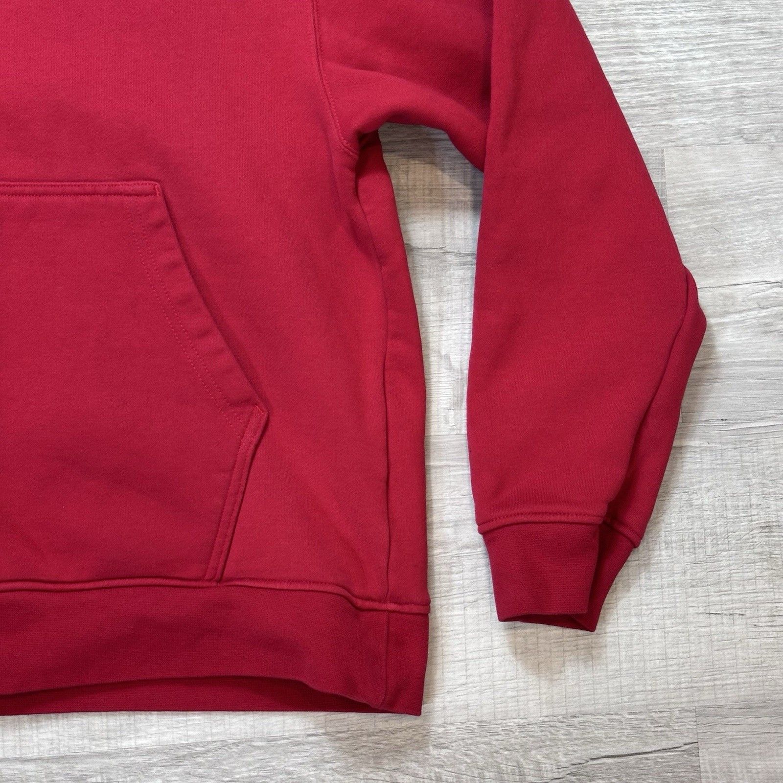 Jordan Brand Nike Jordan Essentials Fleece Pullover Hoodie Men's Large Size US L / EU 52-54 / 3 - 3 Thumbnail
