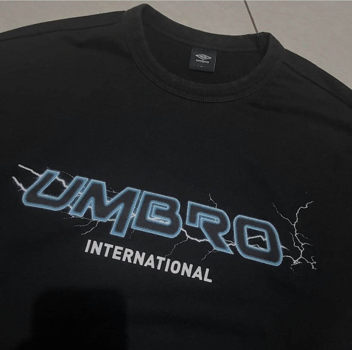 Umbro umbro crewneck Size US S / EU 44-46 / 1 - 3 Thumbnail