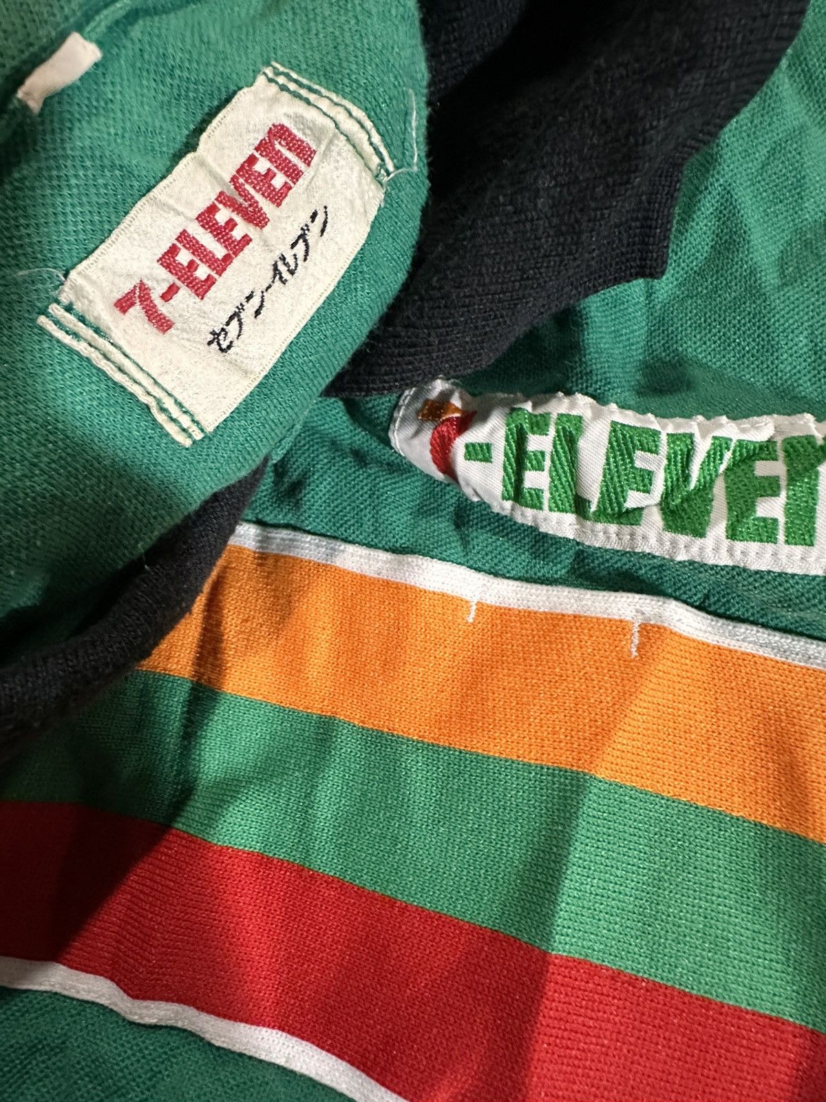 Japanese Brand Vintage 7 Eleven Size US M / EU 48-50 / 2 - 3 Thumbnail