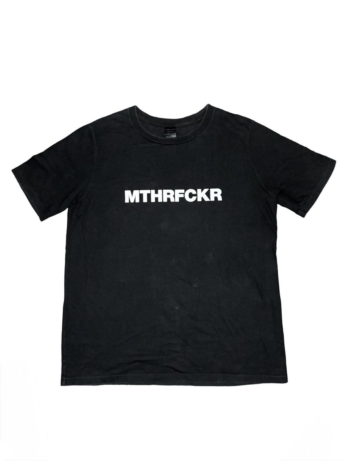 Number (N)ine Number (N)ine MTHRFCKR Tee Size US L / EU 52-54 / 3 - 1 Thumbnail