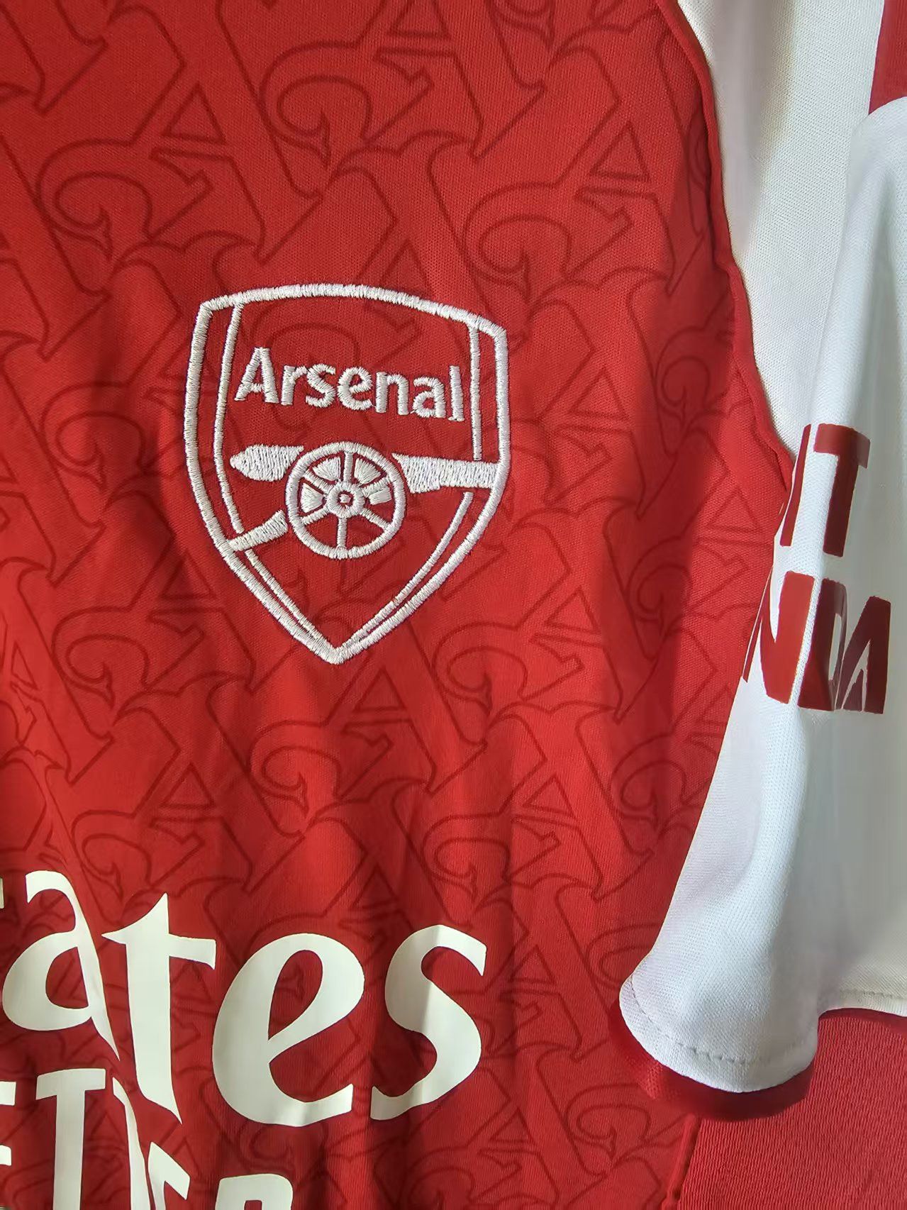 Other 8 Ødegaard Jersey 2025 26 Arsenal Size US XL / EU 56 / 4 - 3 Thumbnail