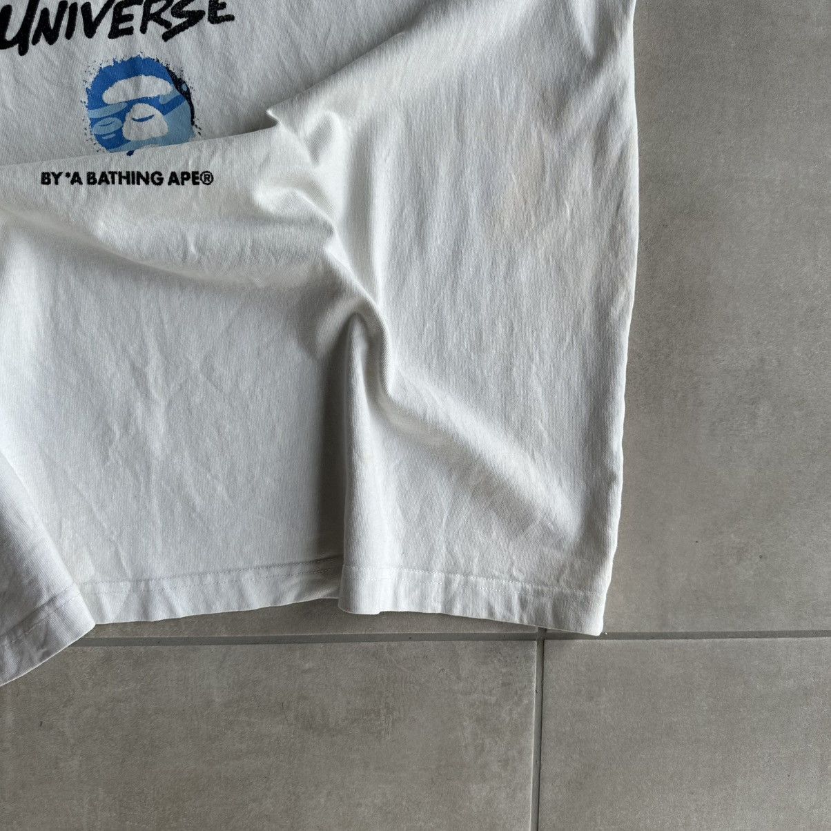 Vintage Vintage Ape T-shirts Somewhere in the Ape Universe Tee Size US XL / EU 56 / 4 - 6 Thumbnail