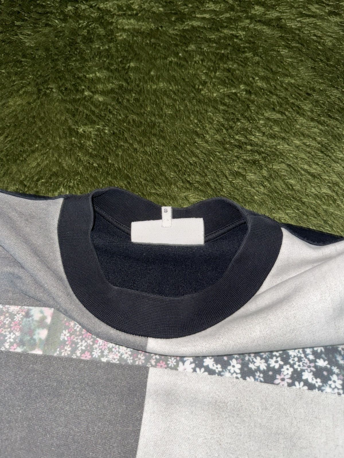 MM6 [S] MM6 Maison Margiela Hollywood Graphic Sweatshirt Size US S / EU 44-46 / 1 - 5 Thumbnail