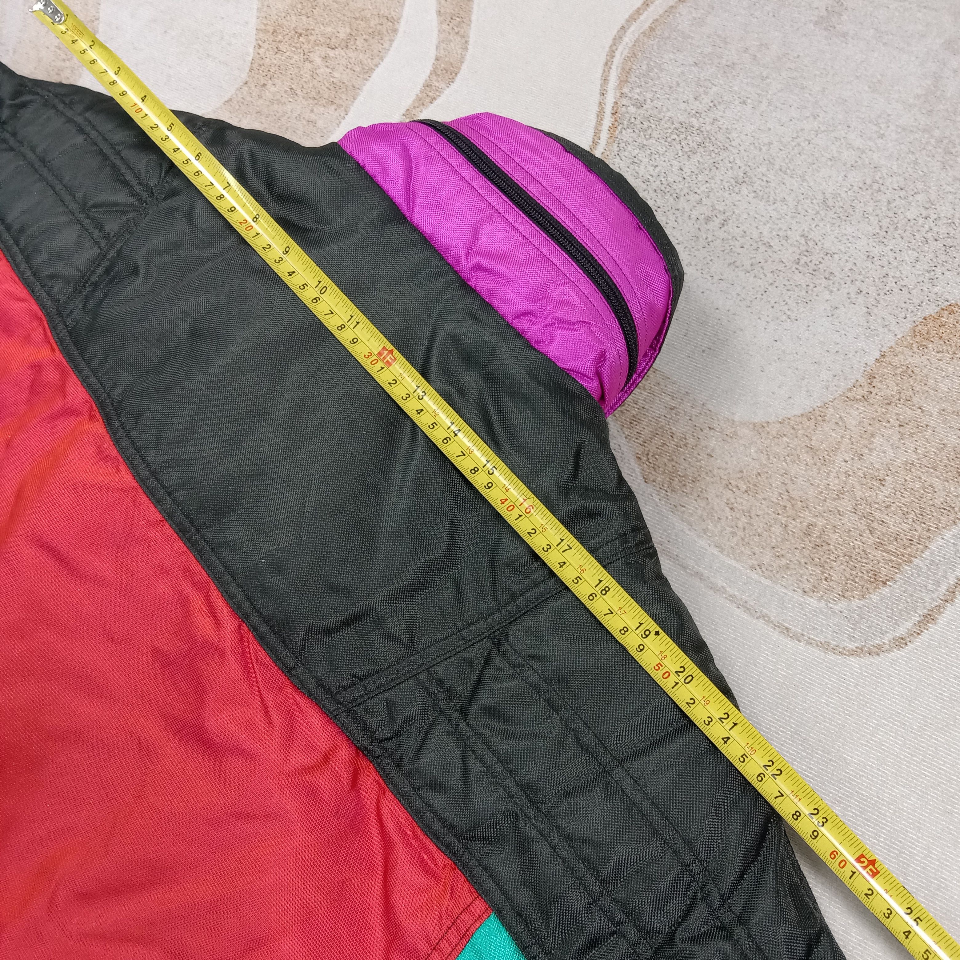 Sports Specialties 90s FCO F.Creative Office Japan Ski SportWear Jacket C284N19 Size US L / EU 52-54 / 3 - 8 Thumbnail