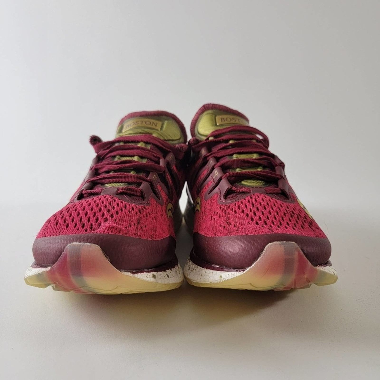 Saucony Rare Saucony Limited Edition Boston Freedom ISO - 9.5 Size US 9.5 / EU 42-43 - 7 Thumbnail