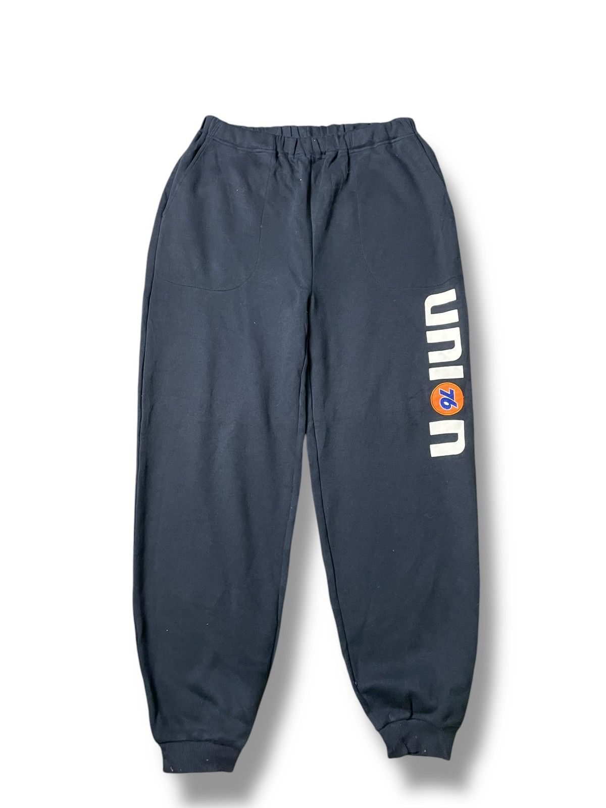 Japanese Brand × Vintage Union76 Japanese Brand Sweatpants (67) Size US 30 / EU 46 - 1 Thumbnail
