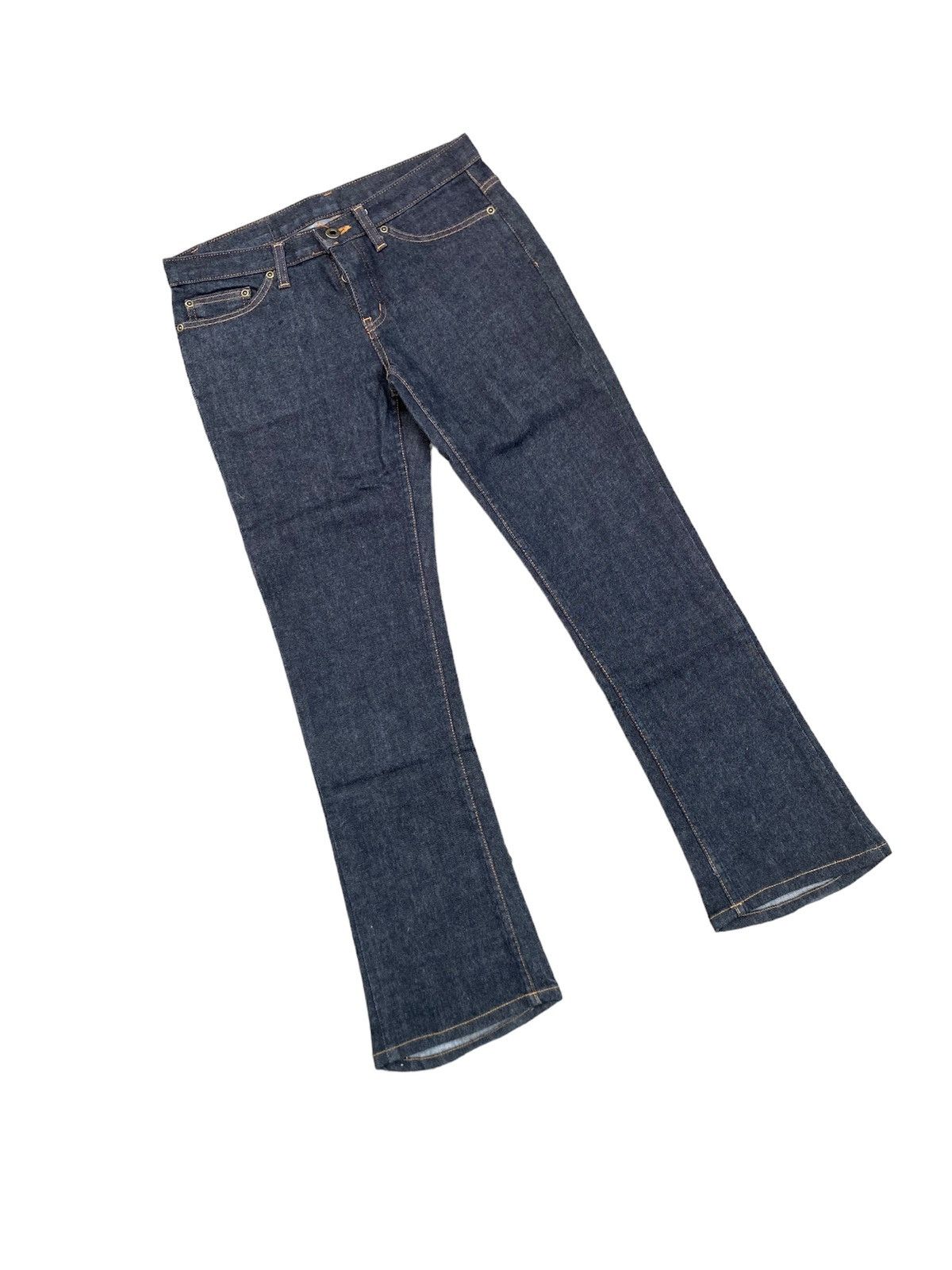 Hysteric Glamour Hysteric Glamour Indigo Flare Denim Size US 30 / EU 46 - 2 Thumbnail