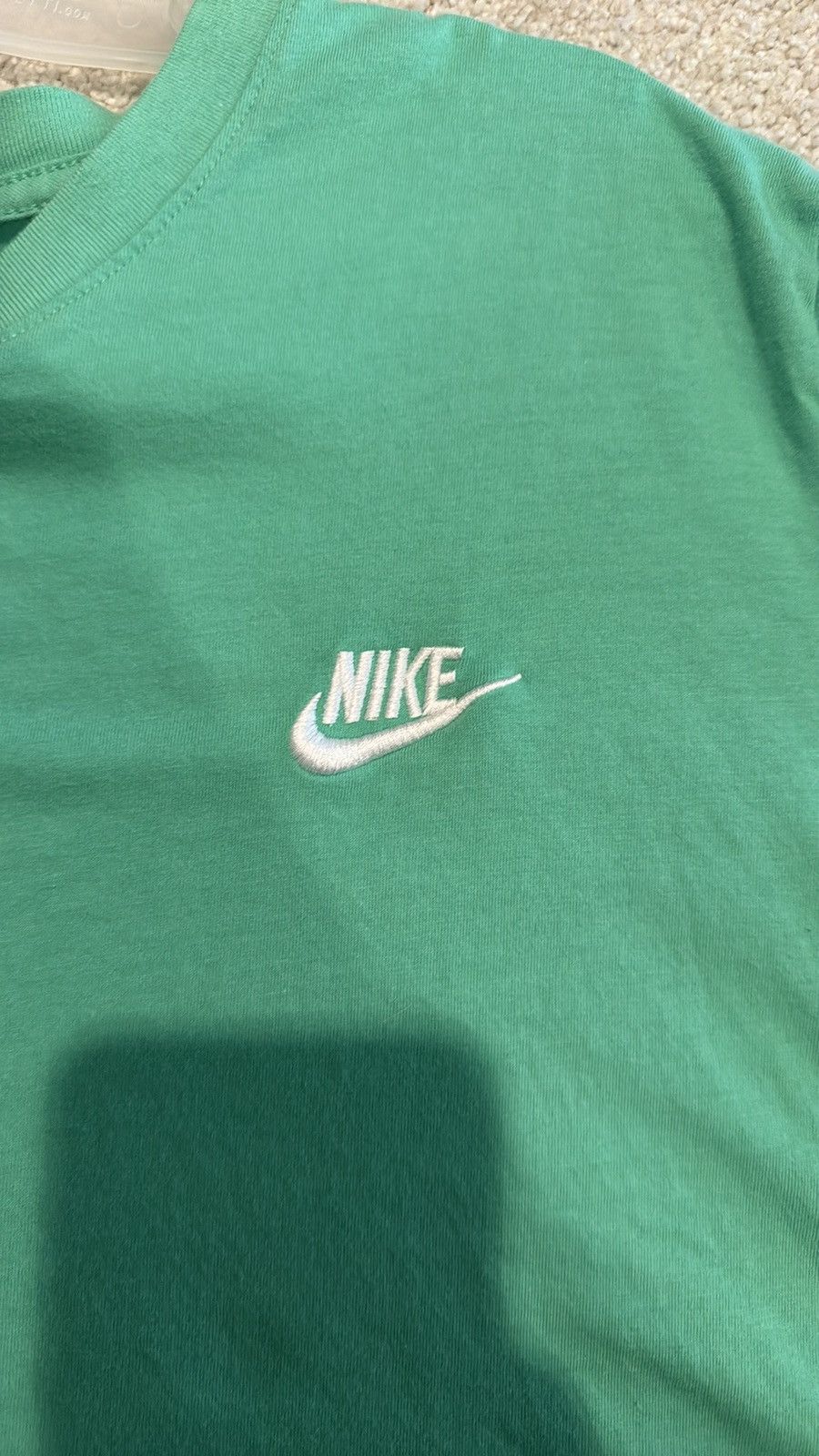 Nike Basic Nike T shirt Size US L / EU 52-54 / 3 - 3 Thumbnail
