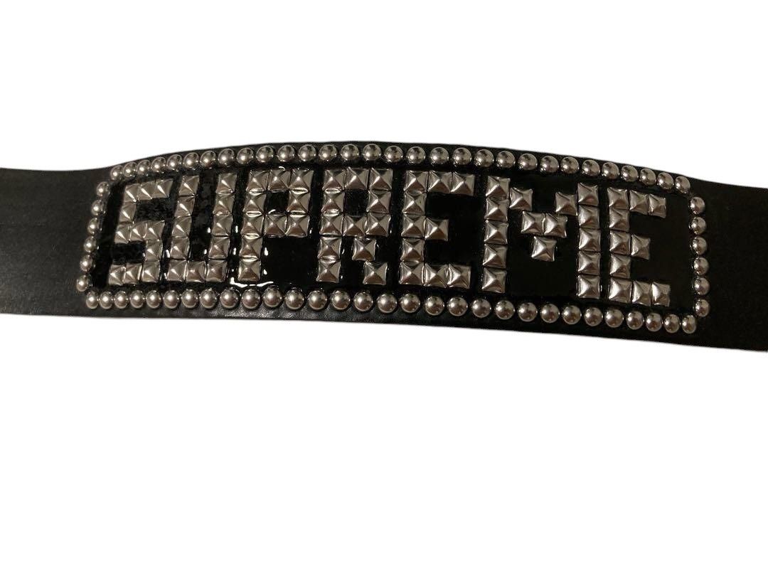 Supreme Belt 23SS HTC Studded Belt