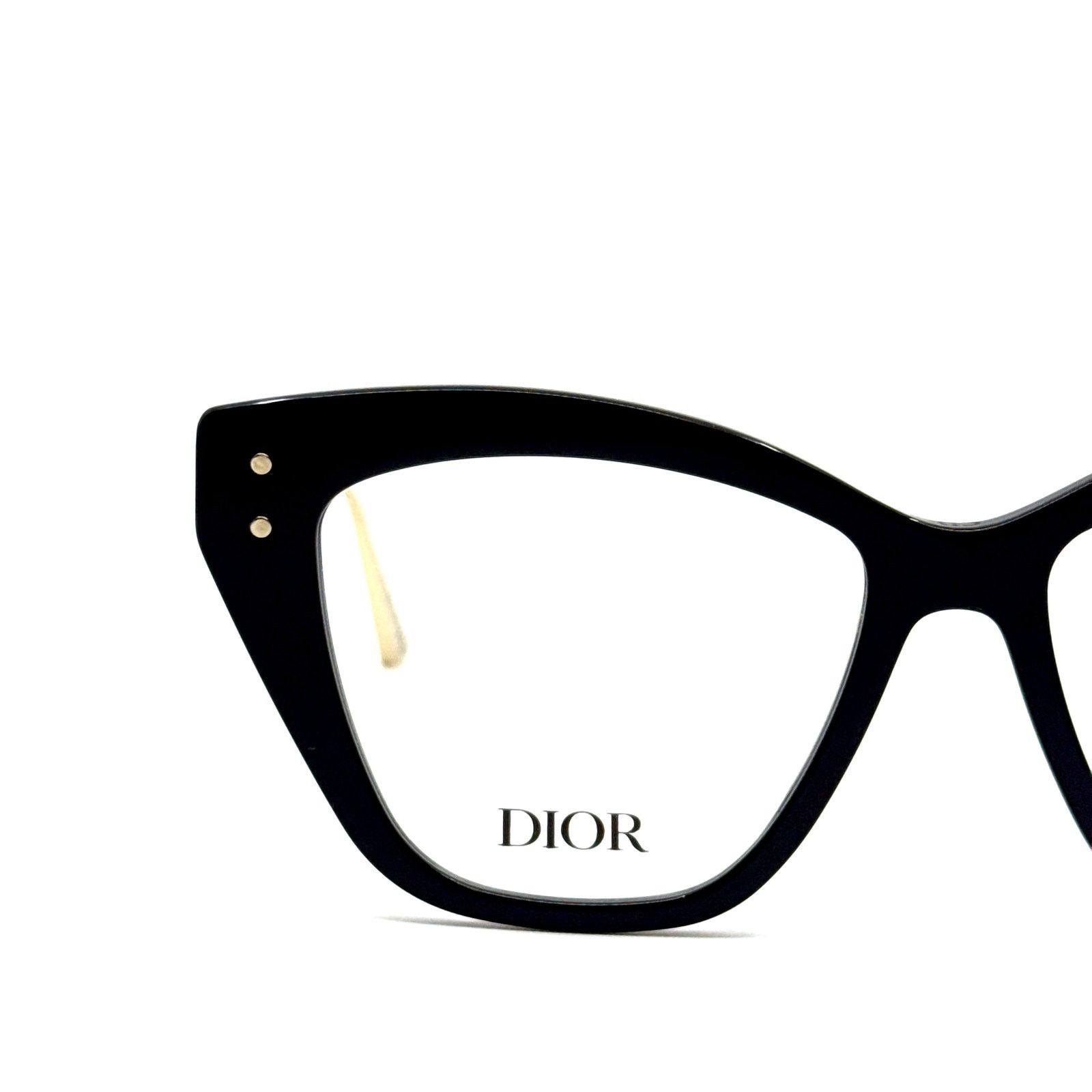 Dior New, Christian Dior Eyeglasses MissDiorO B3I 1200 Authentic Size ONE SIZE - 4 Thumbnail