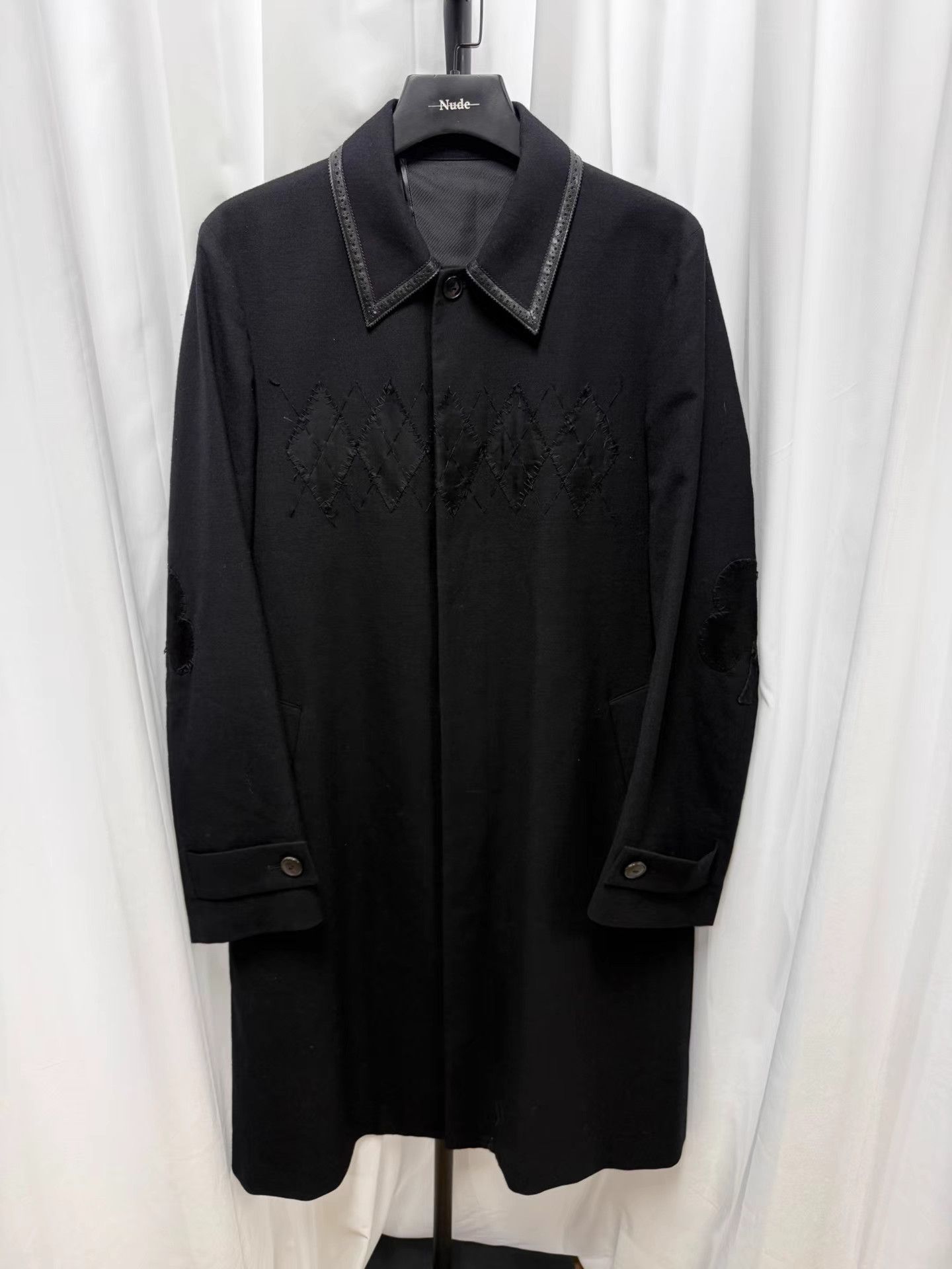 Number (N)ine FW 06 'Noir' Number (N)ine Napoleon Jacket | Grailed