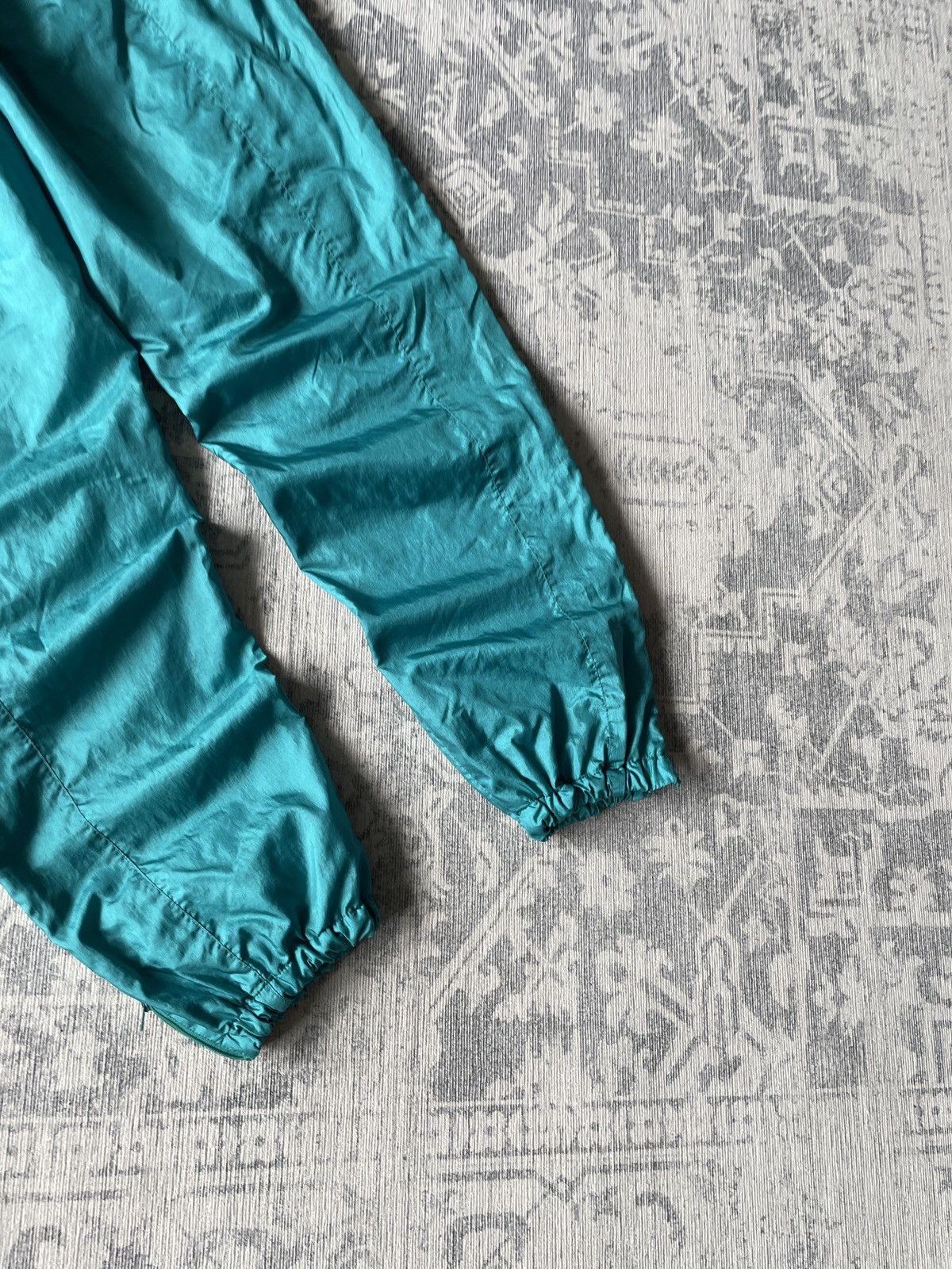 Japanese Brand Vintage Nike Sweatpants Baggy Wide 00s Japanese Mint hype Size US 34 / EU 50 - 7 Thumbnail
