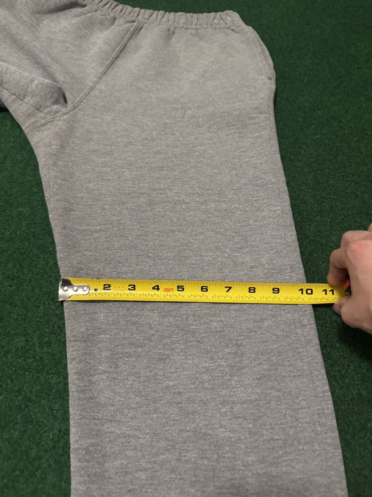 Russell Athletic Vintage 90s Russell Athletic Baggy Pockets 26x28 Sweatpants Size US 26 / EU 42 - 8 Thumbnail