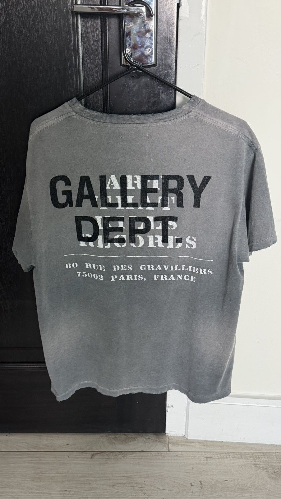 Gallery Dept. 40-YEAR TEE Size US S / EU 44-46 / 1 - 1 Thumbnail