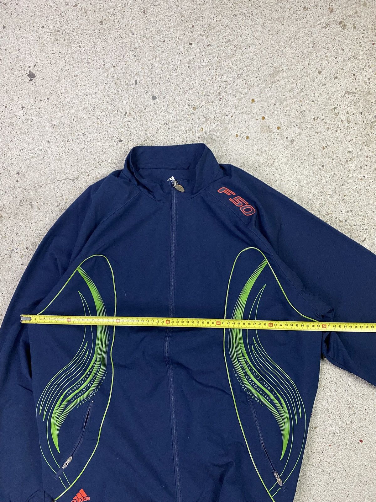 Adidas Adidas f50 set trackajacket trackpants football soccer L Size US L / EU 52-54 / 3 - 5 Thumbnail
