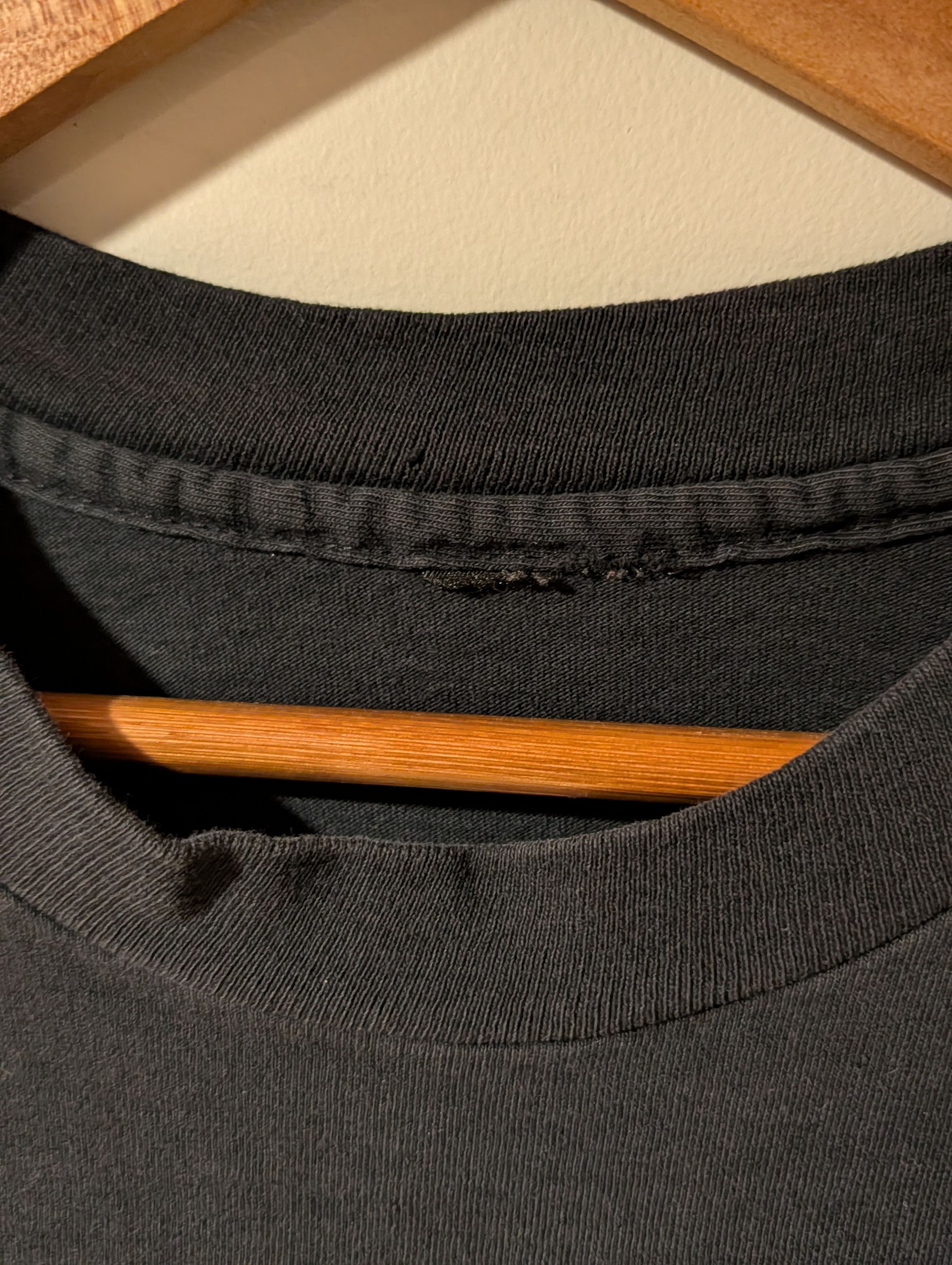 No Fear Vintage 90s No Fear To Err is Human to Lose Long-Sleeve Size US L / EU 52-54 / 3 - 7 Thumbnail