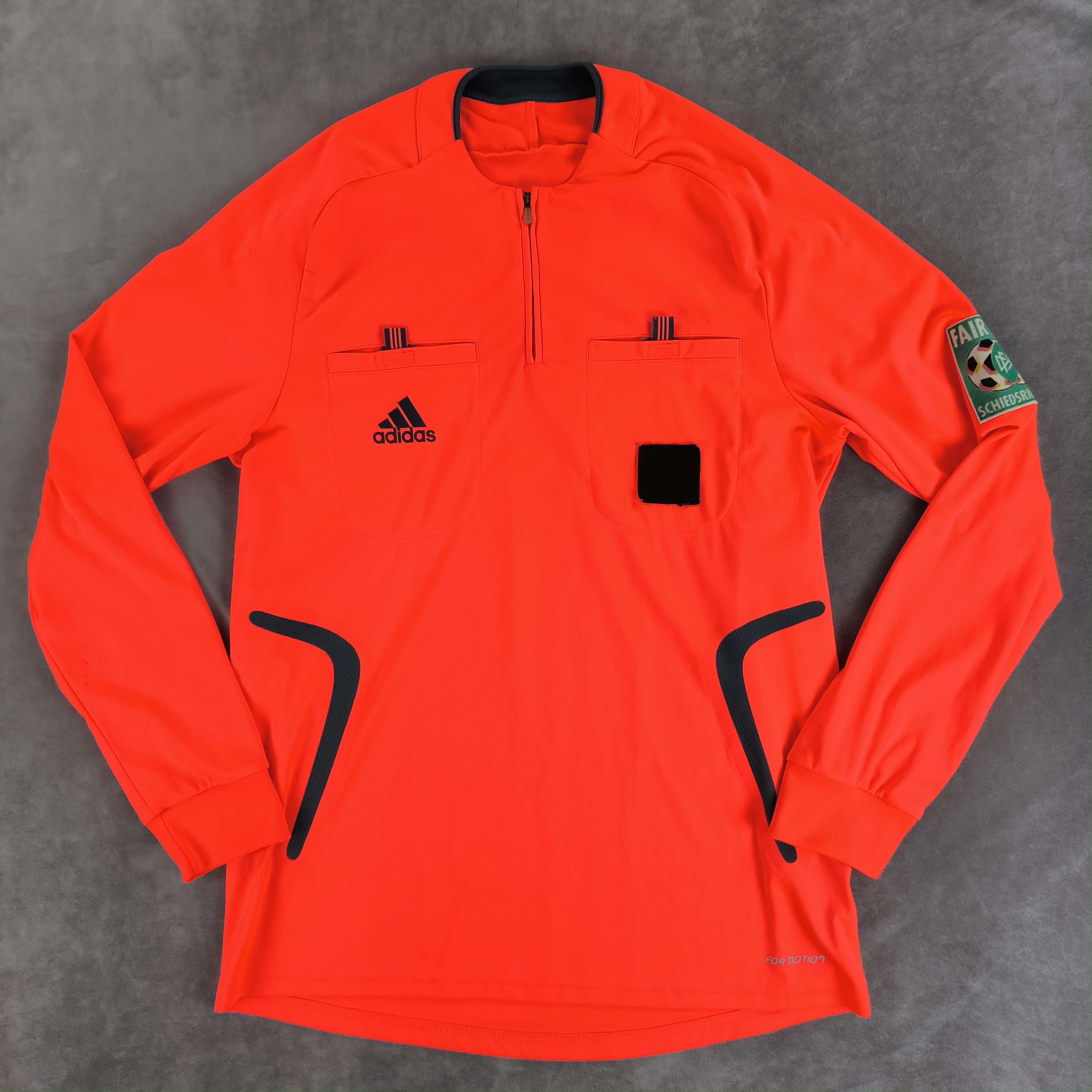 Adidas Bundesliga 2008 Adidas Referee jersey shirt size M Size US M / EU 48-50 / 2 - 1 Thumbnail