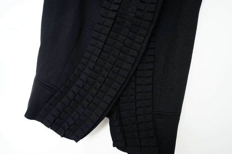 Ann Demeulemeester Ann Demeulemeester ann demeulemeester ruffled collar waist Size US S / EU 44-46 / 1 - 6 Thumbnail