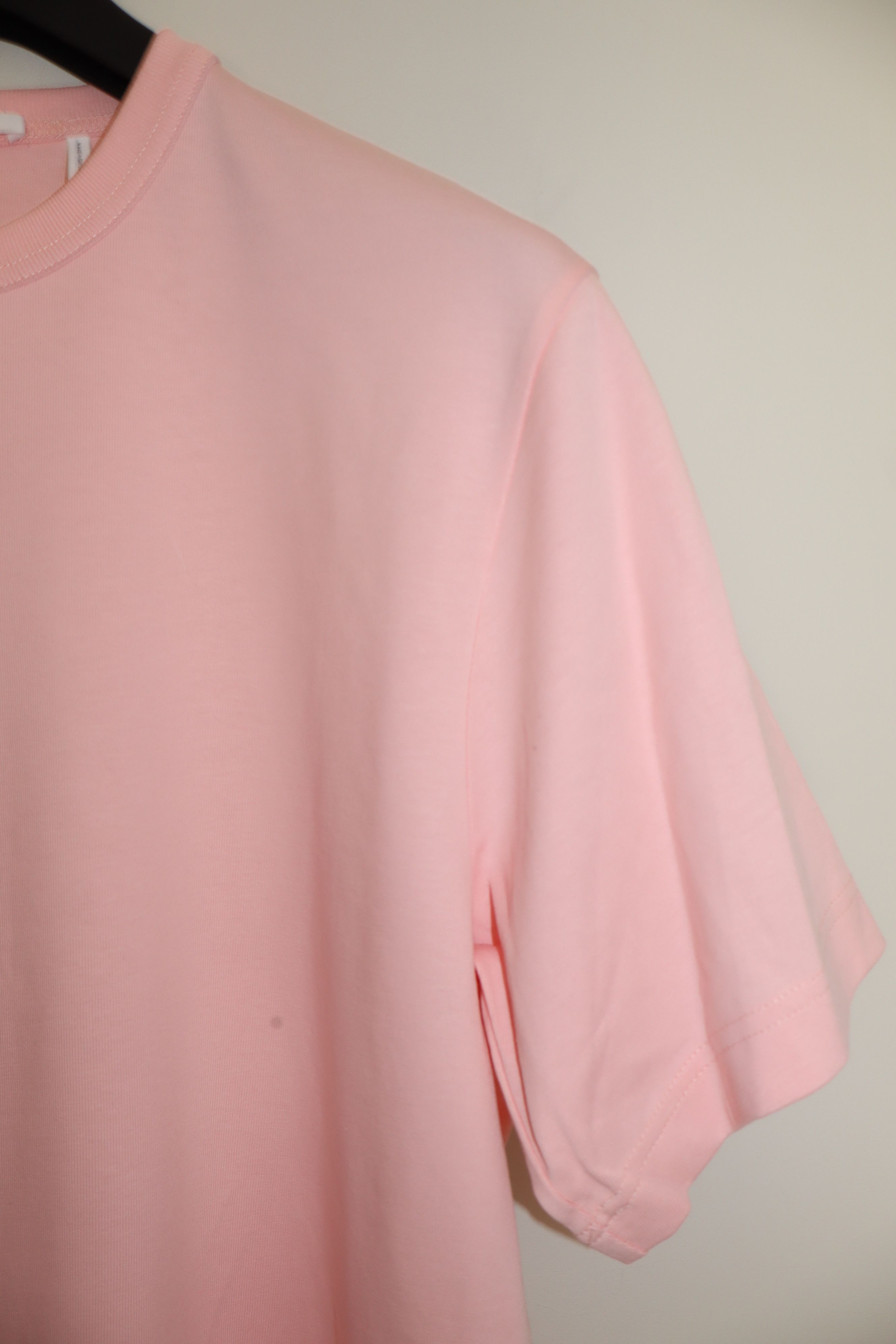 Helmut Lang Blank t-shirt Size US M / EU 48-50 / 2 - 2 Thumbnail