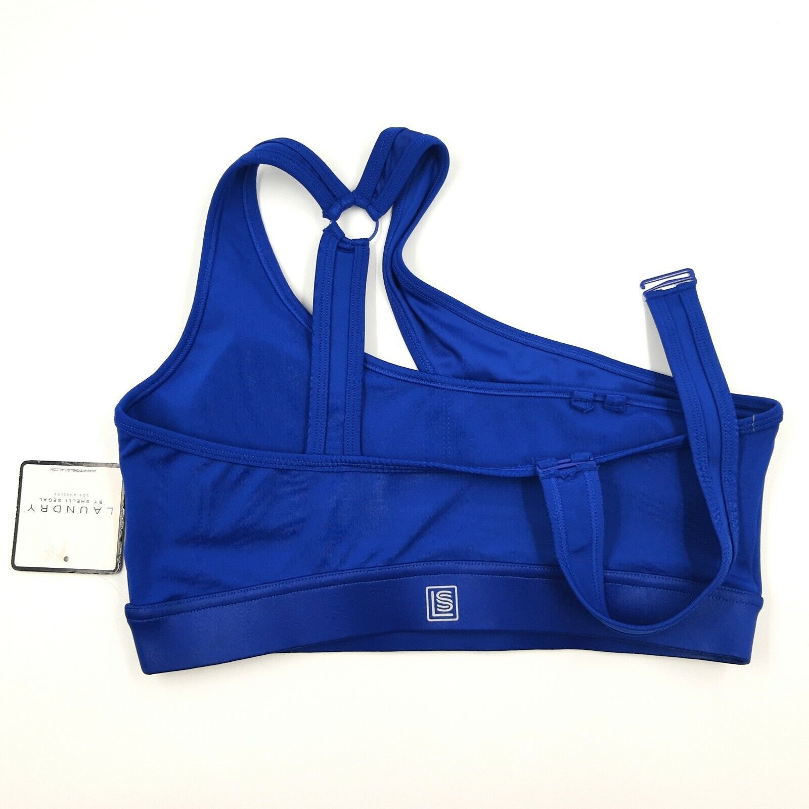 Laundry by Shelli Segal Laundry by Shelli Segal Strappy Activewear Sports Bra Size L Size L / US 10 / IT 46 - 3 Thumbnail