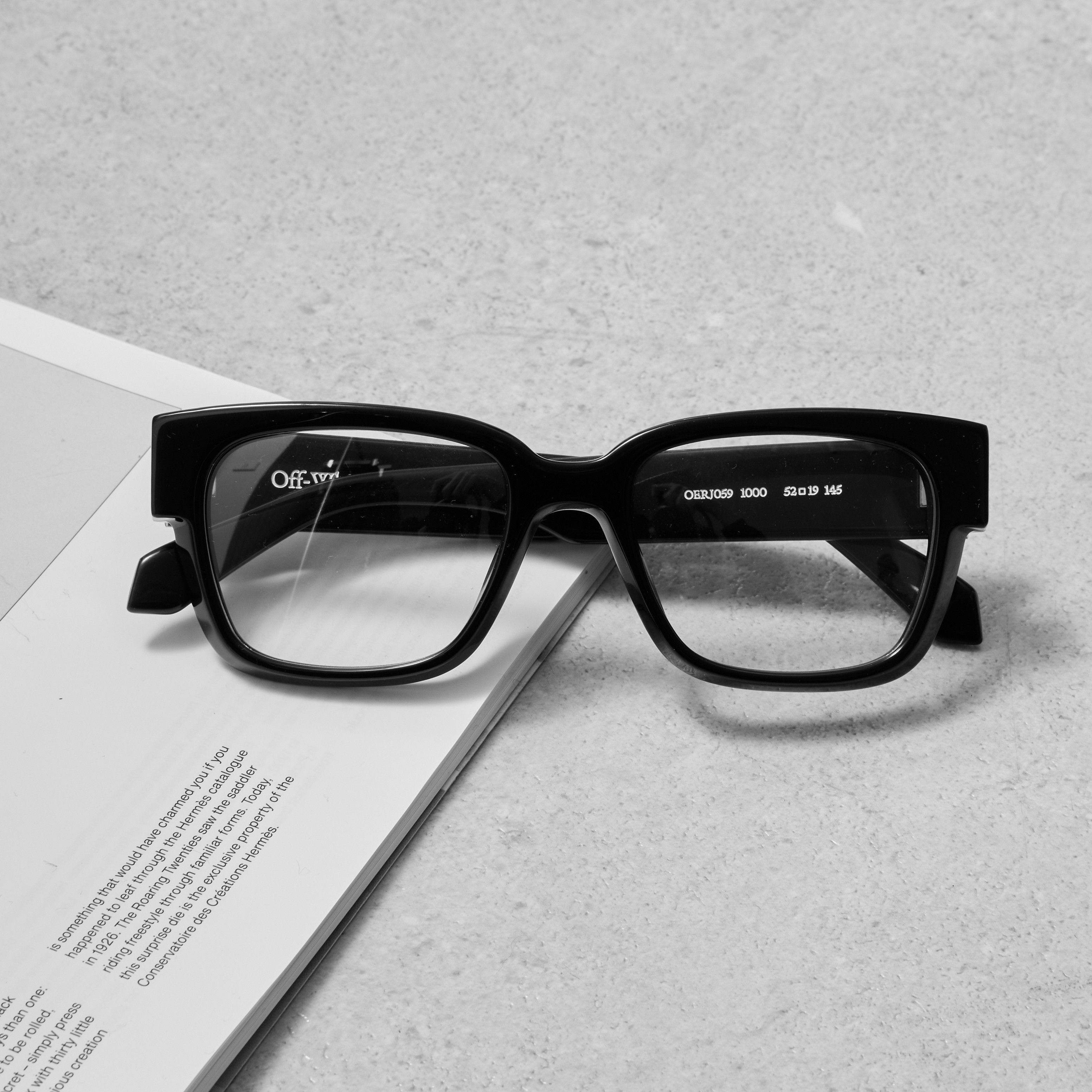 Off-White OFF WHITE Style 59 Sunglasses Size ONE SIZE - 2 Thumbnail