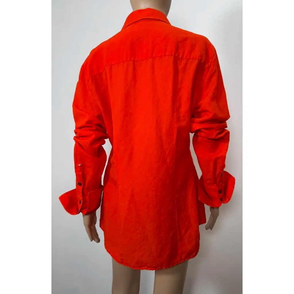 Max Mara Wool shirt, Max Mara Size M / US 6-8 / IT 42-44 - 5 Thumbnail