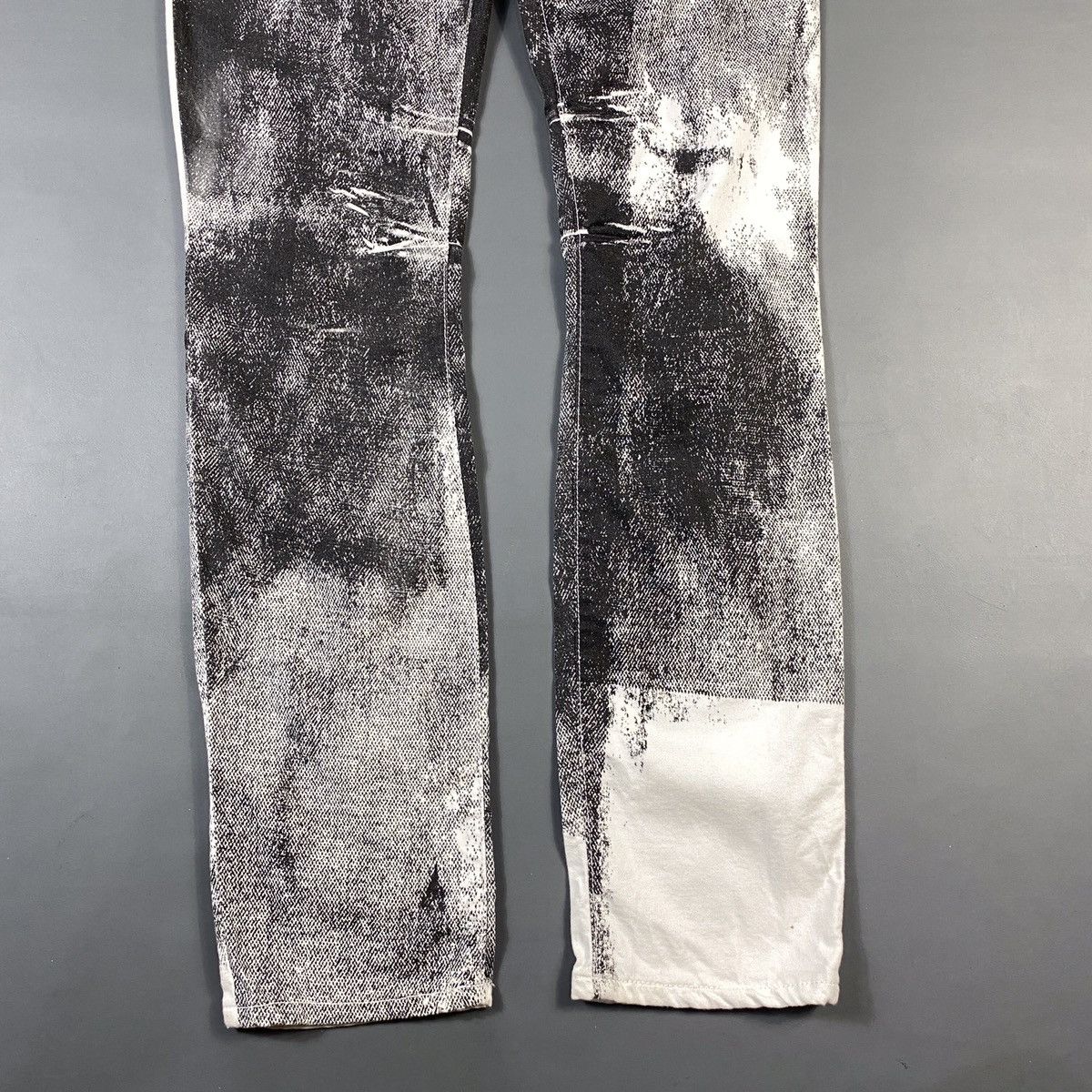 Helmut Lang Helmut Lang - Strechy Skinny Jeans - Pants Size US 28 / EU 44 - 3 Thumbnail