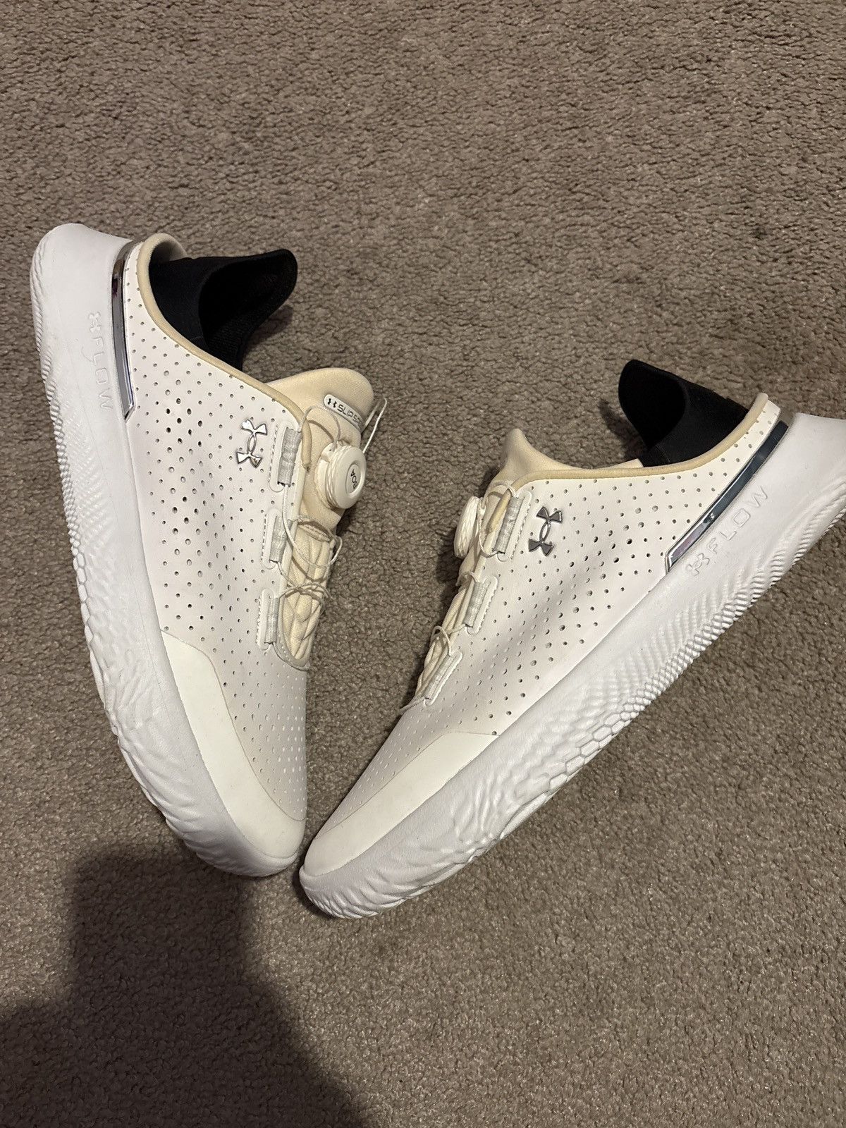 Under Armour UNDER ARMOR SLIP SPEED Size US 10 / EU 43 - 1 Thumbnail
