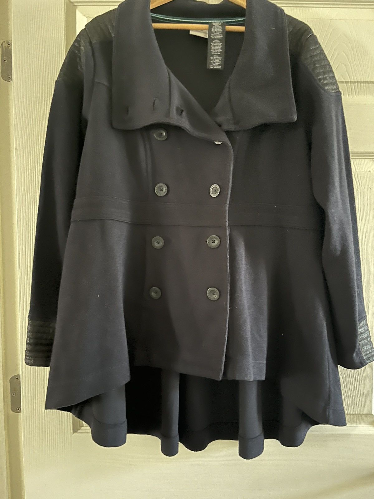 Harley Davidson Harley Davidson Peacoat Size XXL / US 16-18 / IT 52-54 - 11 Thumbnail