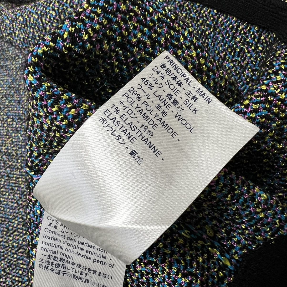 Louis Vuitton Louis Vuitton Monogram Bomber Knit Jacket sweater Size S / US 4 / IT 40 - 16 Thumbnail