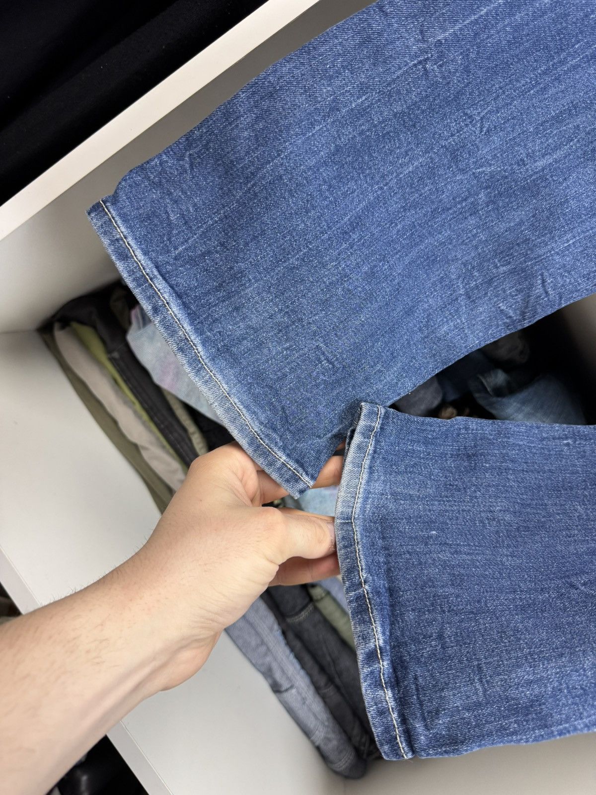 Just Cavalli Just Cavalli Denim Jeans Men’s Size US 34 / EU 50 - 22 Thumbnail