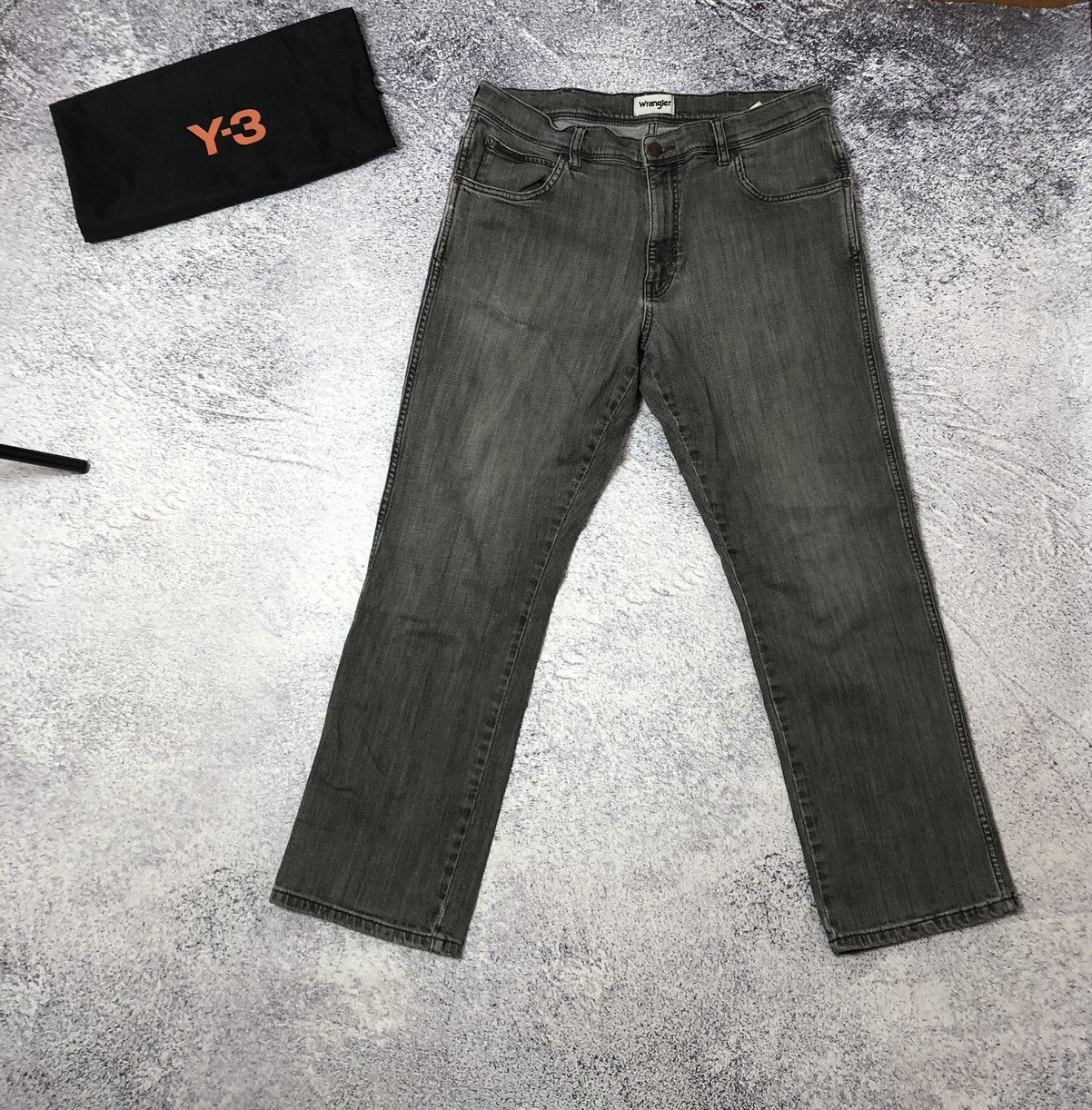 Vintage × Wrangler Men’s jeans Wrangler vintage casual y2k rare ykk Size US 36 / EU 52 - 1 Thumbnail
