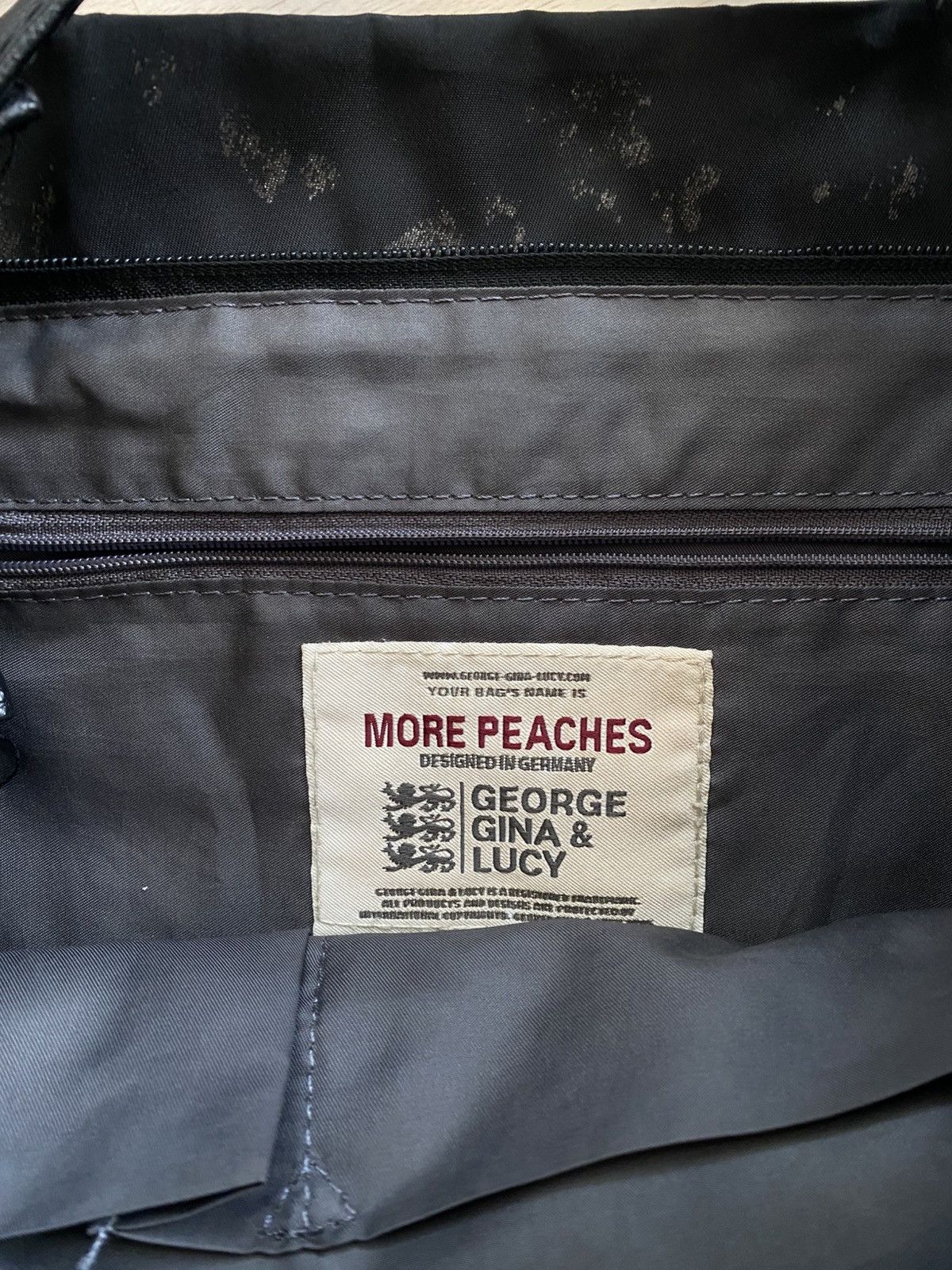 George Gina & Lucy George Gina & Lucy GGl Ash Crossbody Bag Size ONE SIZE - 8 Thumbnail
