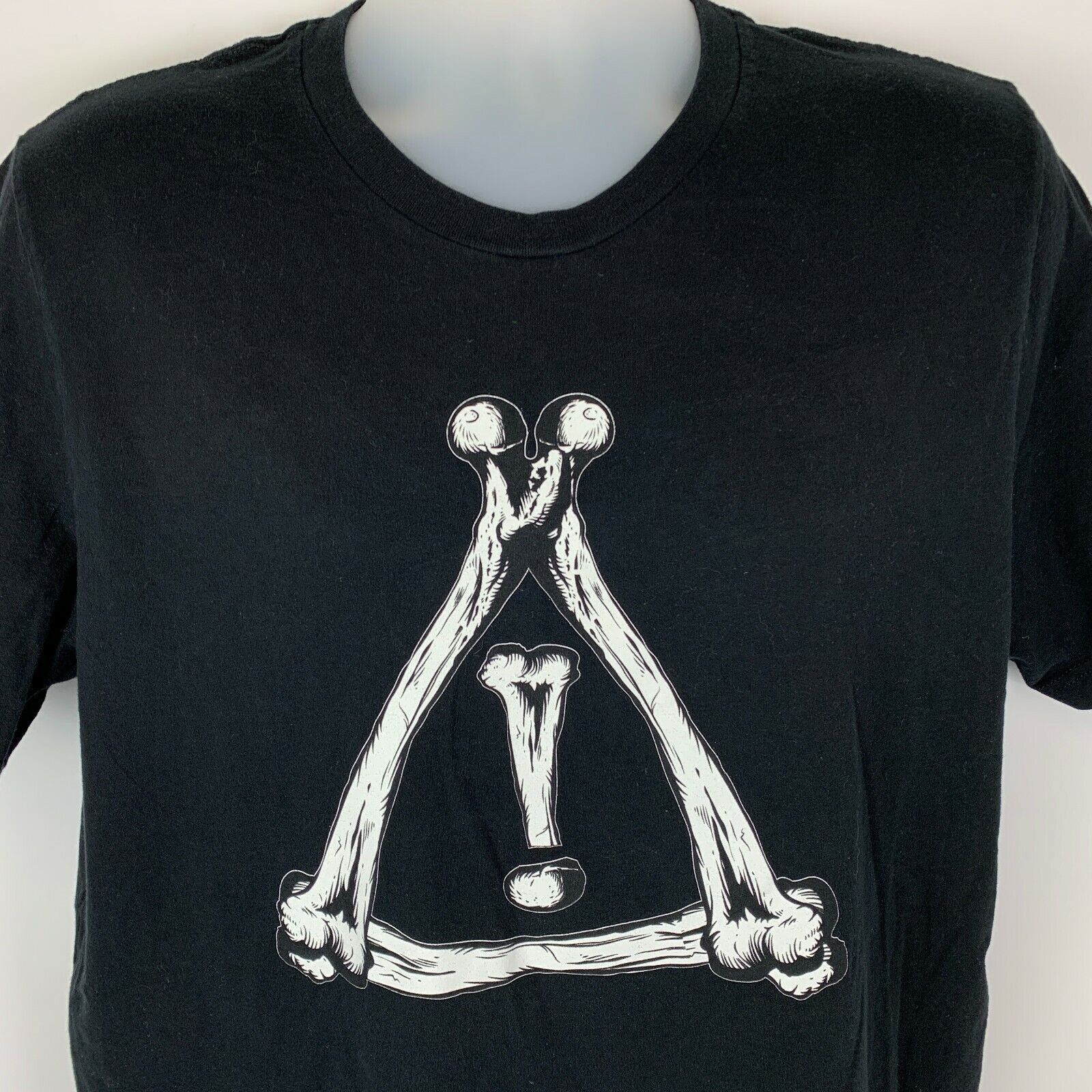 Other HDYNATION Flosstradamus T Shirt Music EDM DJ Trap Black L Size US L / EU 52-54 / 3 - 4 Thumbnail