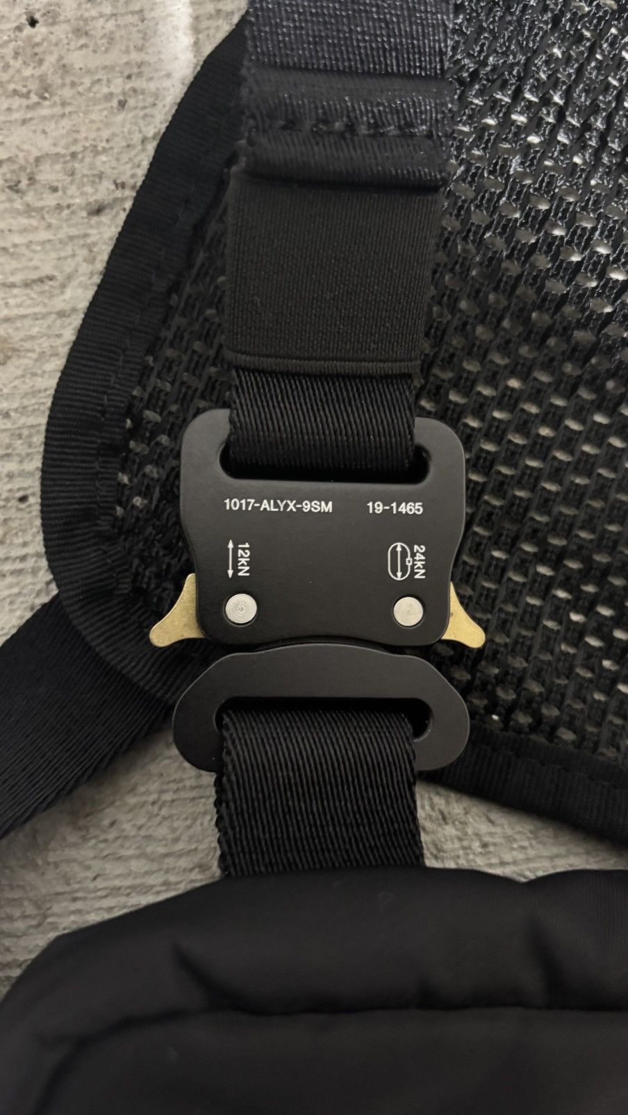 1017 ALYX 9SM 1017 Alyx 9SM Chest Rig Size ONE SIZE - 11 Thumbnail
