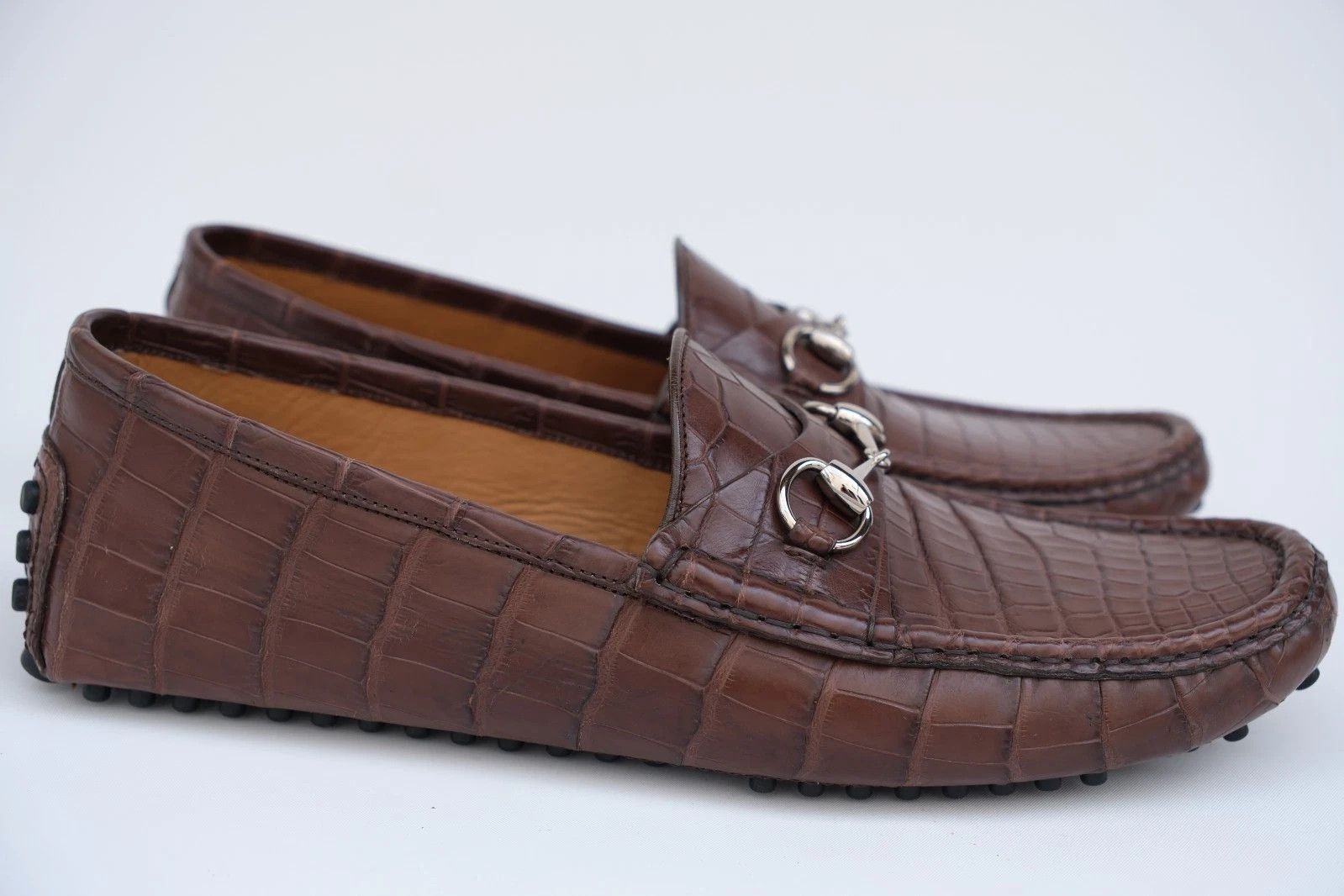 Gucci New Gucci Iconic 1953 Horsebit Loafer UK 11 US 11.5 EU 45 Size US 11.5 / EU 44-45 - 2 Thumbnail