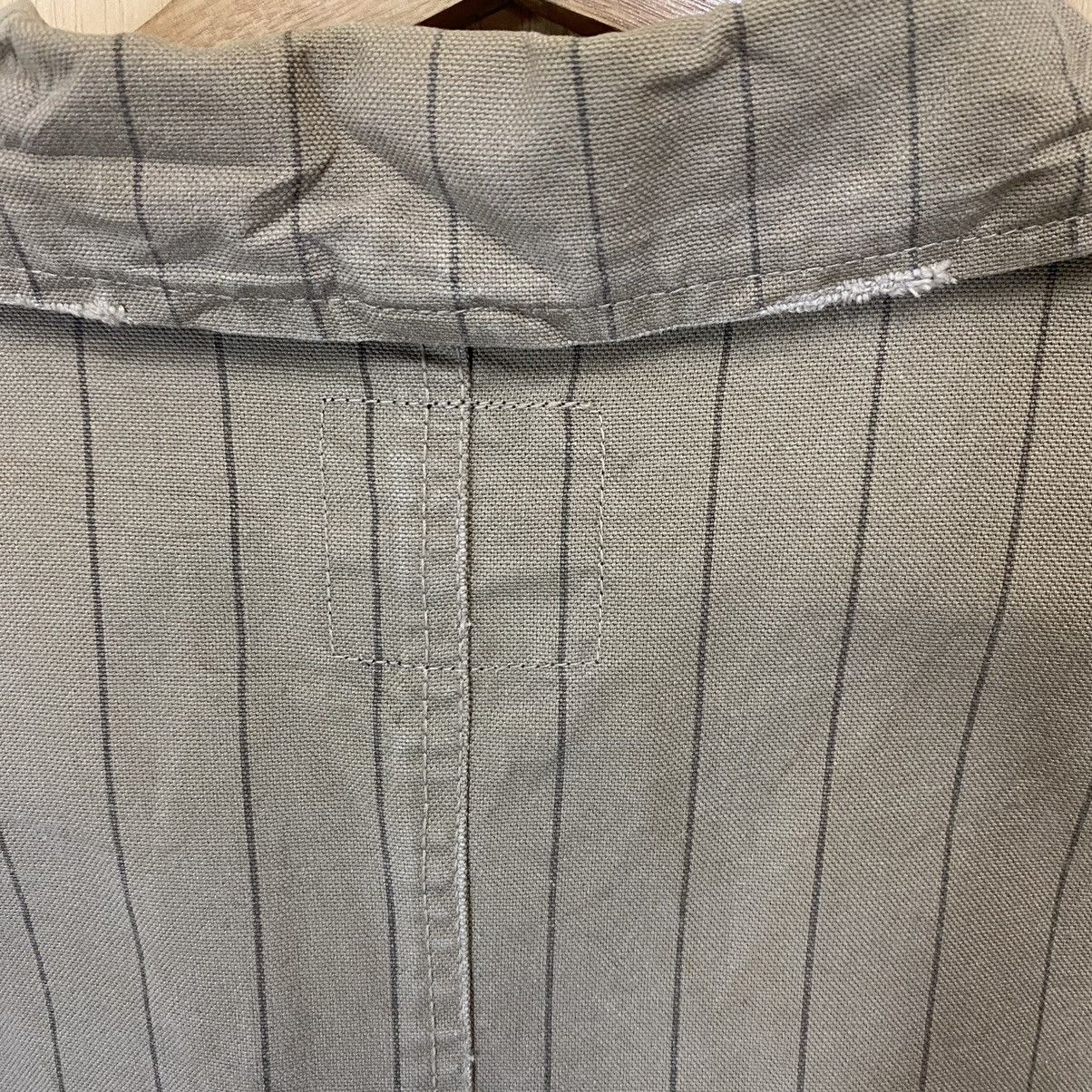 Japanese Brand Power To The People Stripe Button Coat Size US M / EU 48-50 / 2 - 19 Thumbnail