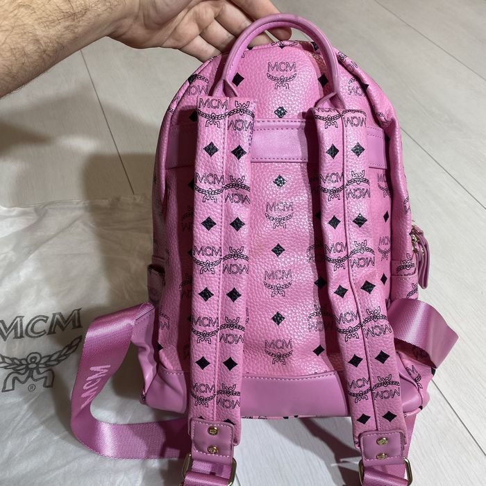 MCM MCM Backpack Grailed