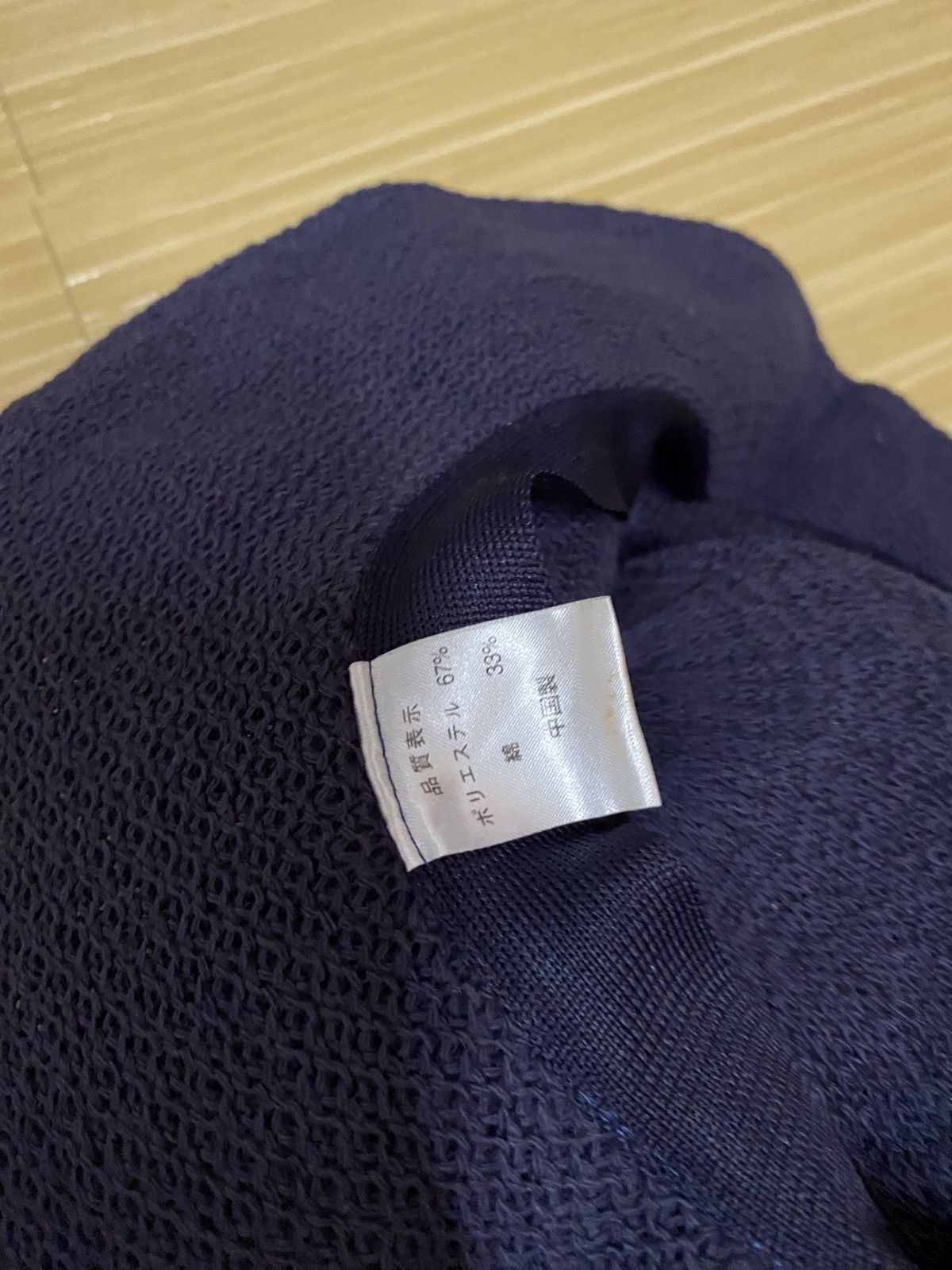 Japanese Brand Japanese Brand Plain Bucket Hat Size ONE SIZE - 5 Thumbnail