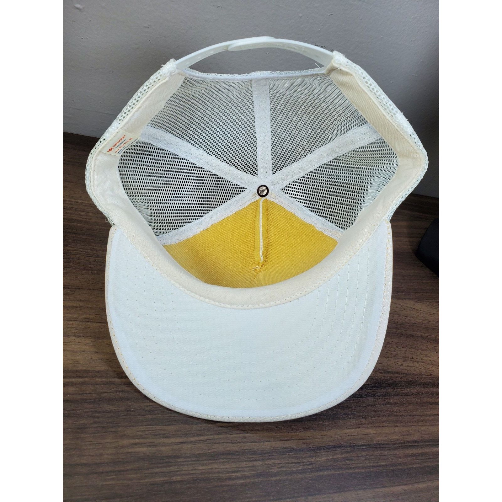 Vintage Flavorite Trucker Hat Snapback Cap Cookwear Pots Pan Chicken Size ONE SIZE - 9 Thumbnail