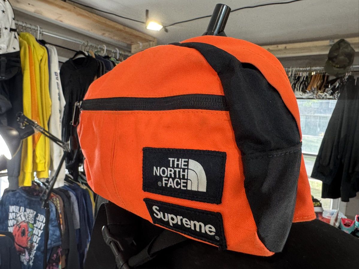 Supreme × The North Face SUPREME X the NORTH FACE 2016 ROO II lumbar pack Size ONE SIZE - 4 Thumbnail