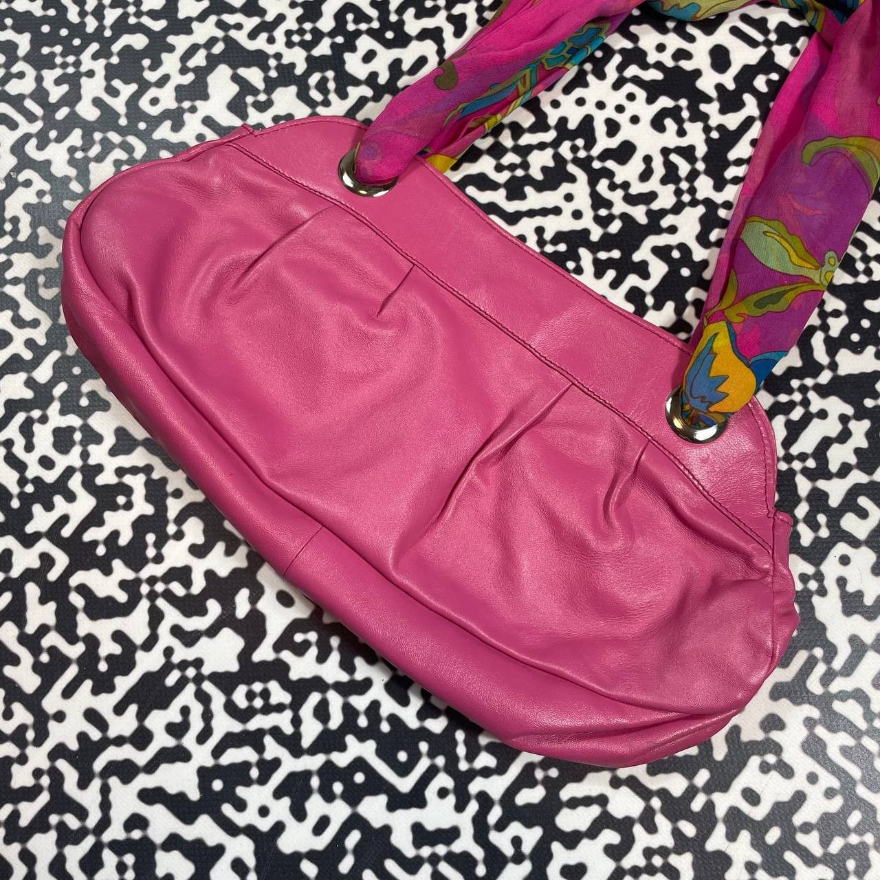Japanese Brand Vintage Y2K Dollargrand Japanese Style Shoulder Retro Bag Size ONE SIZE - 8 Thumbnail