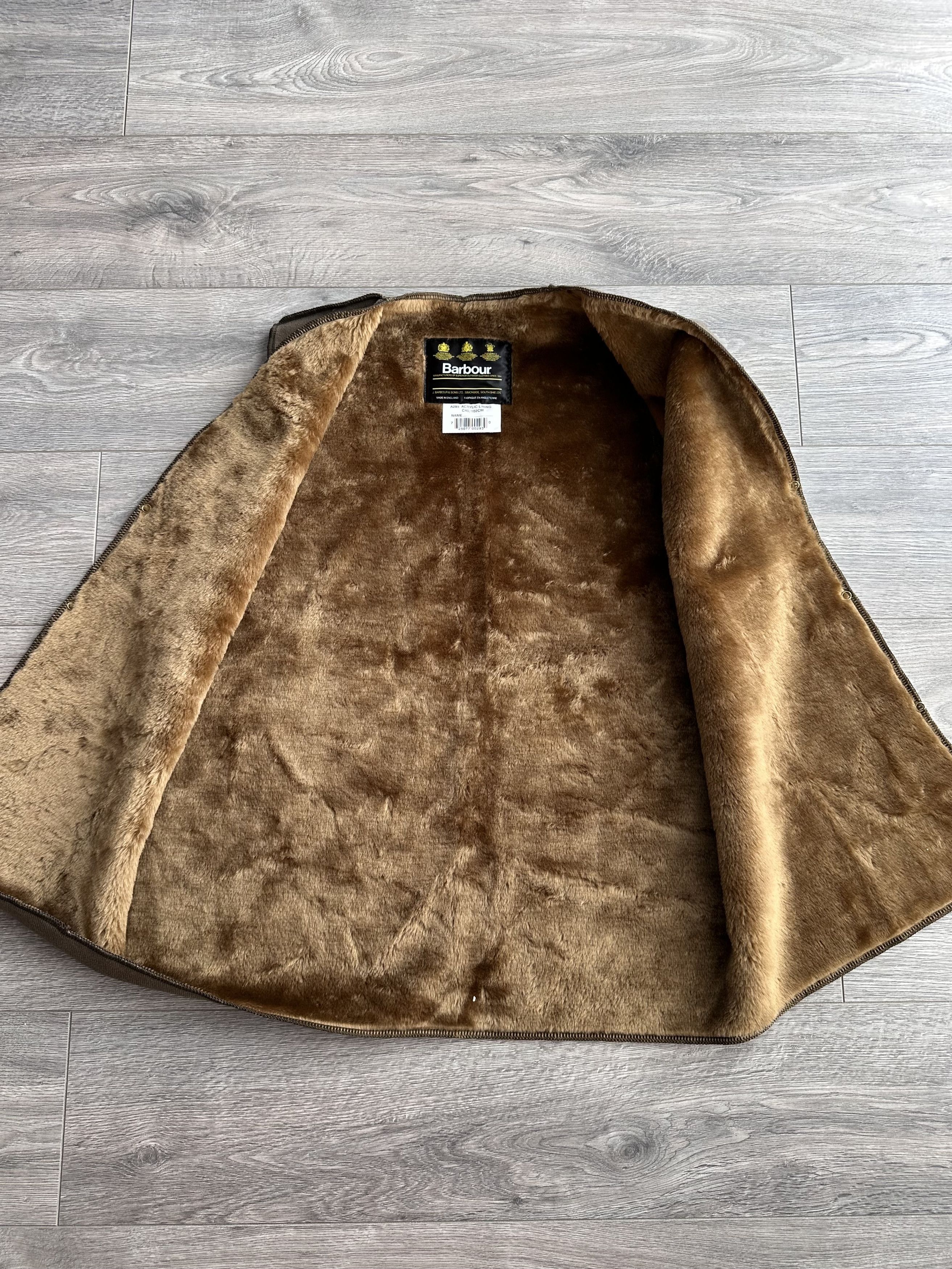 Barbour Barbour lining vest Size US L / EU 52-54 / 3 - 3 Thumbnail