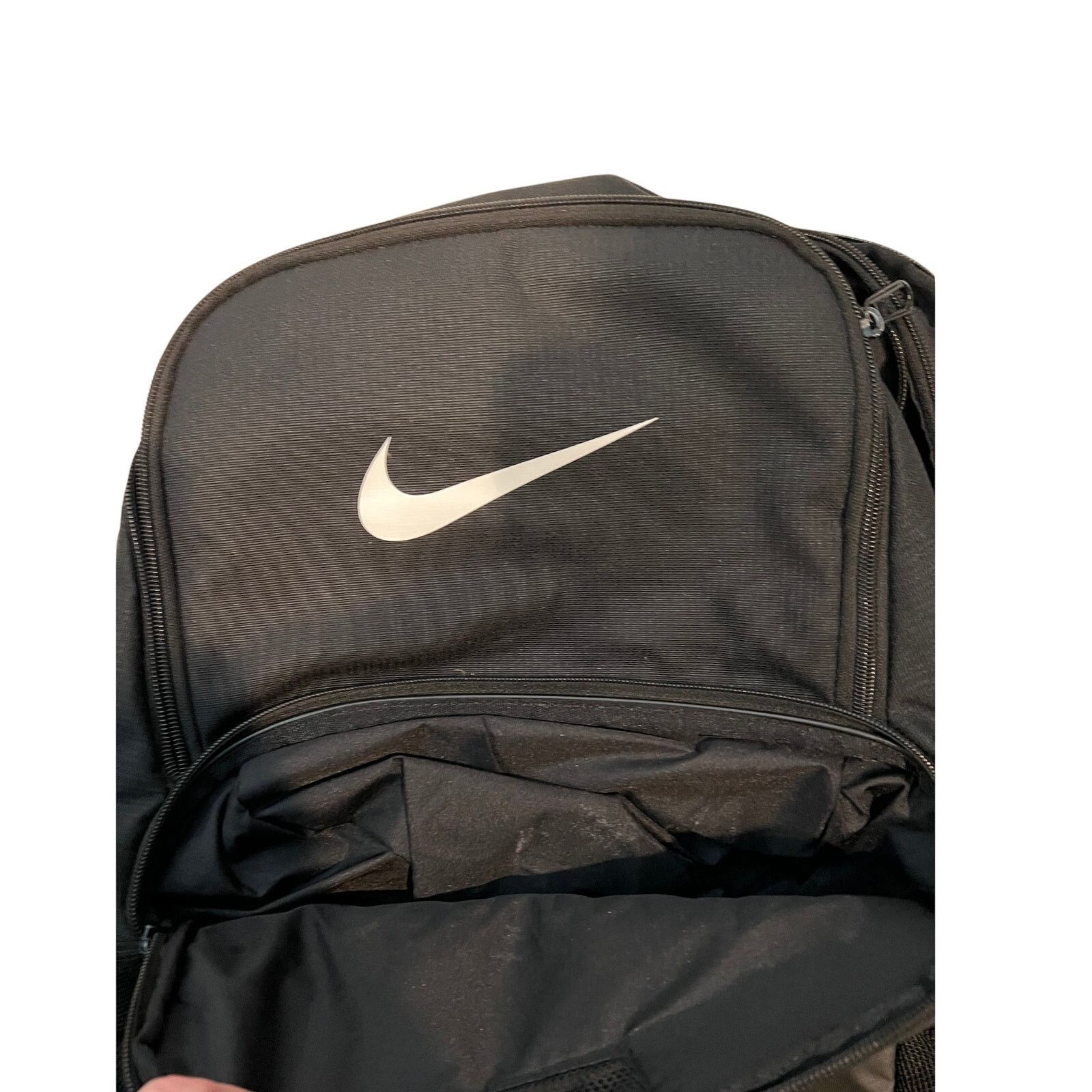 Nike Nike Brasilia 9.5 Training Backpack XL 30L Black Size ONE SIZE - 3 Thumbnail