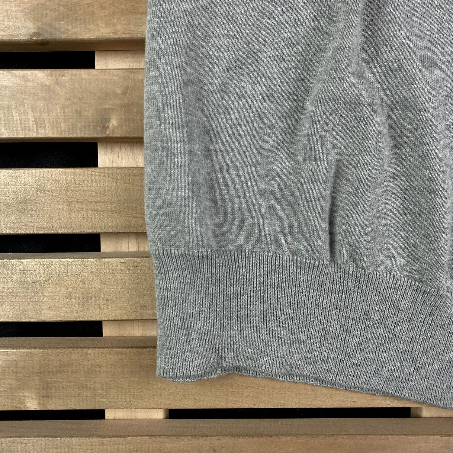 Gant Mens Vest Jumper Gant Premium Cotton Size 2XL XXL Size US XXL / EU 58 / 5 - 3 Thumbnail