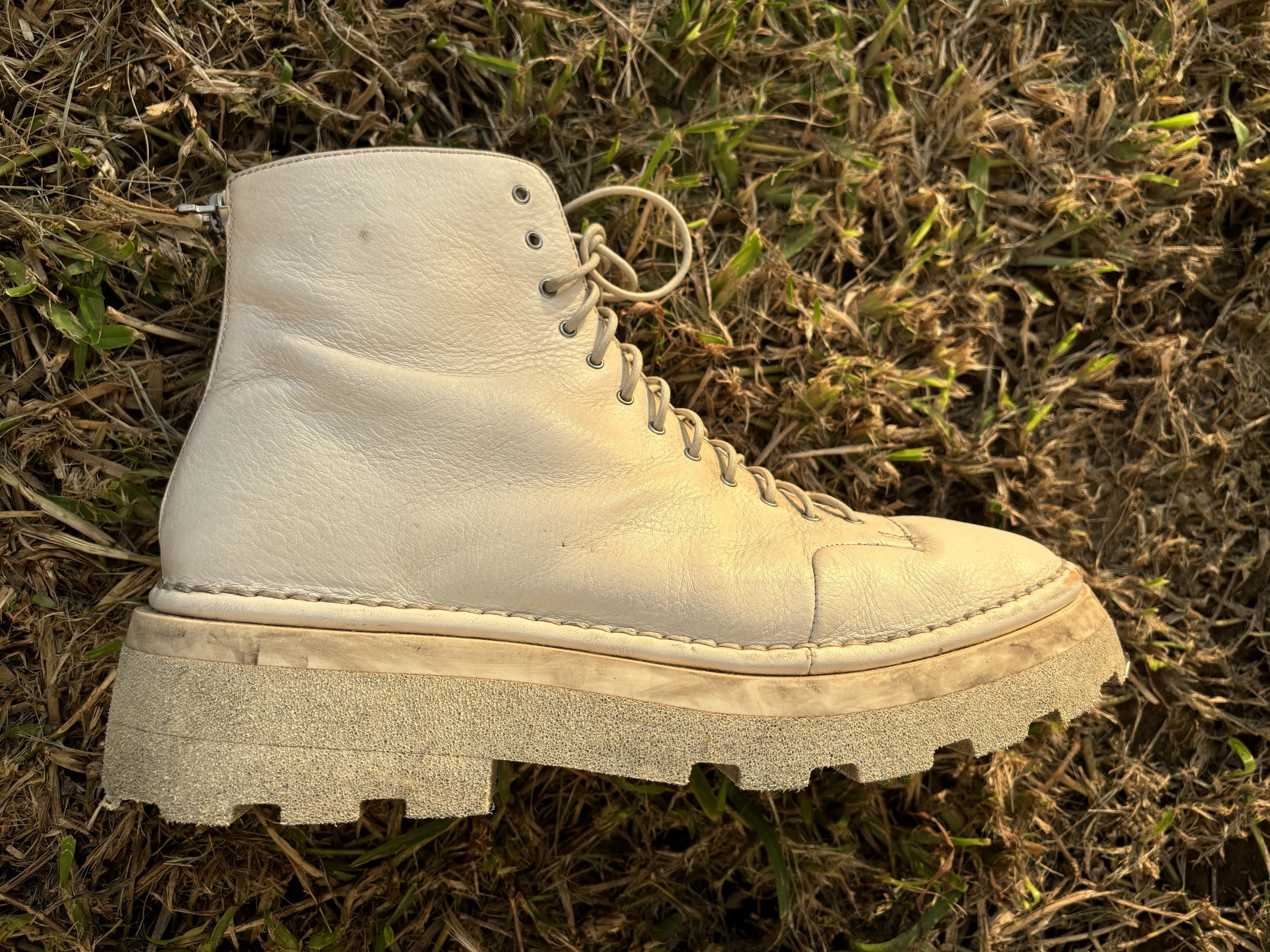 Marsell Marsèll Anfibio Dentolone boots Size US 9 / EU 42 - 1 Thumbnail